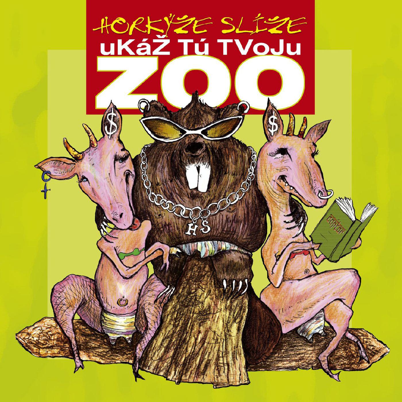 Ukaz tu svoju zoo