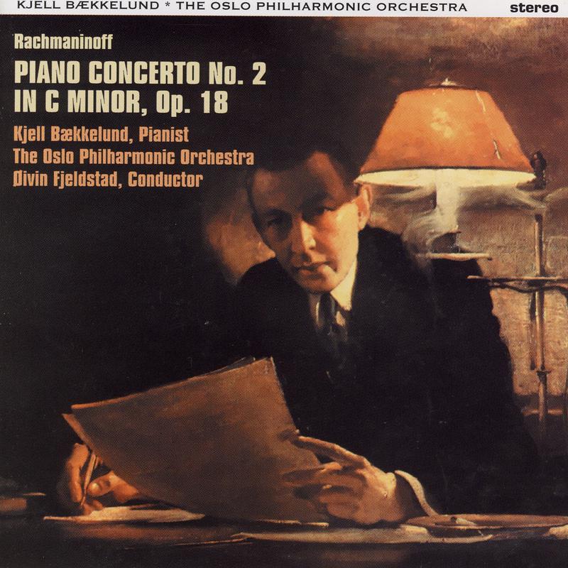 Piano Concerto No. 2 in C Minor, Op. 18:3. Allegro scherzando