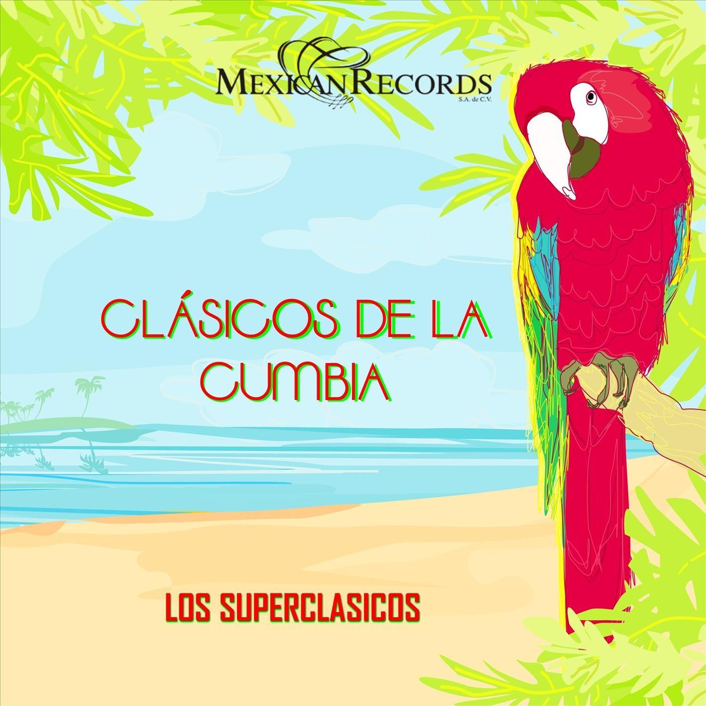 Clasicos de la Cumbia