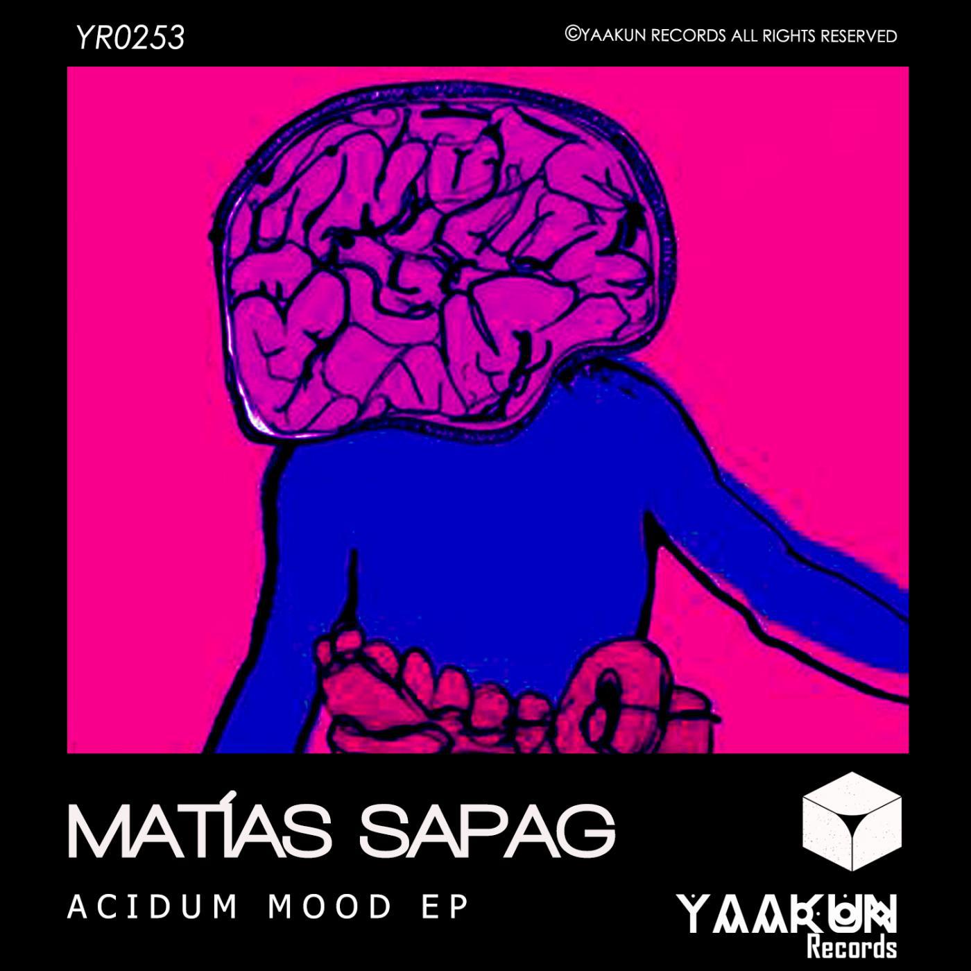 Acidum Mood EP