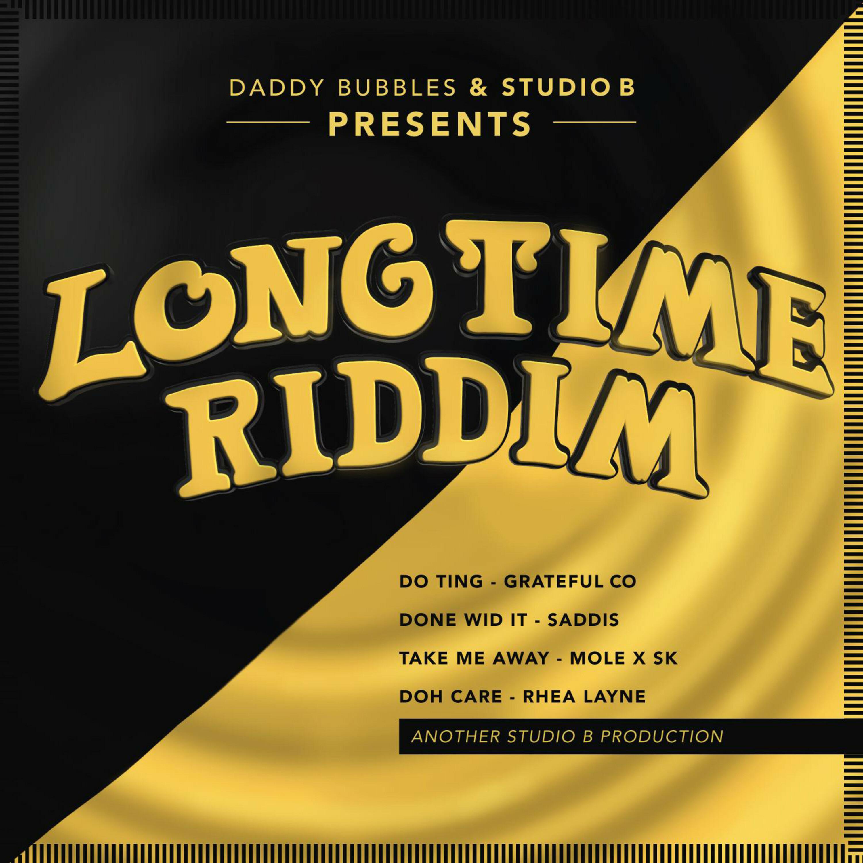 Longtime Riddim