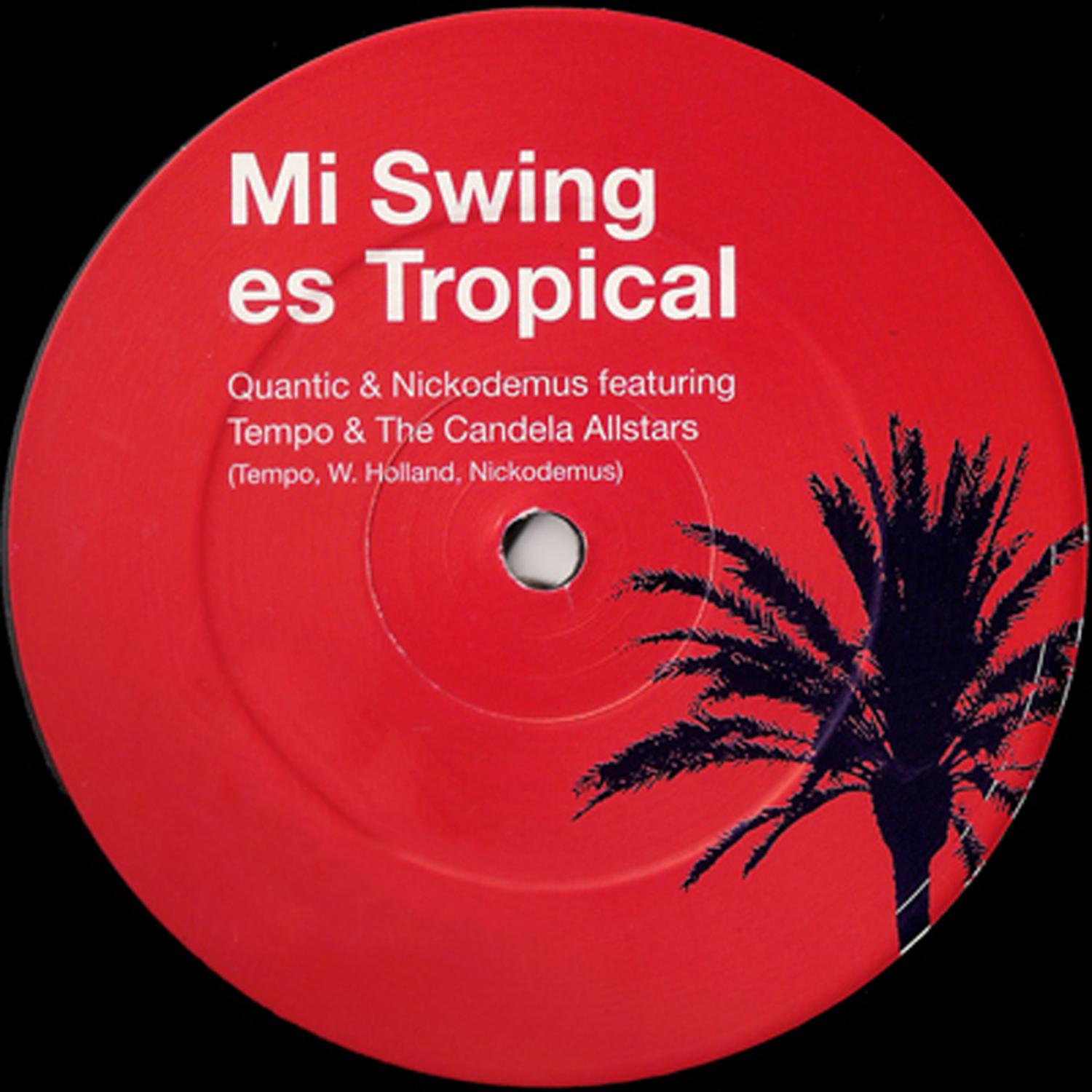 Mi Swing Es Tropical