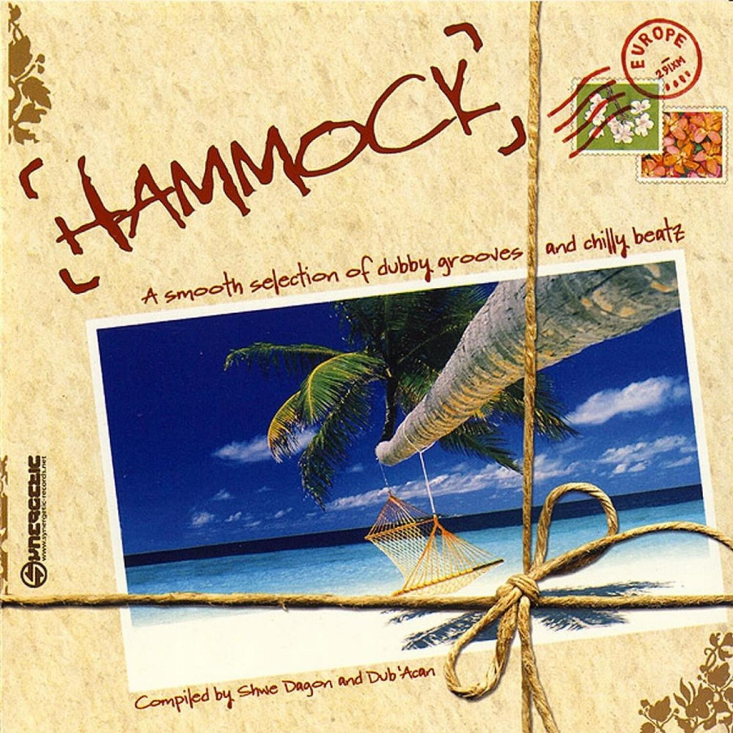 Hammock vol.1 (Compiled by Shwe Dagon and Dub Acan)