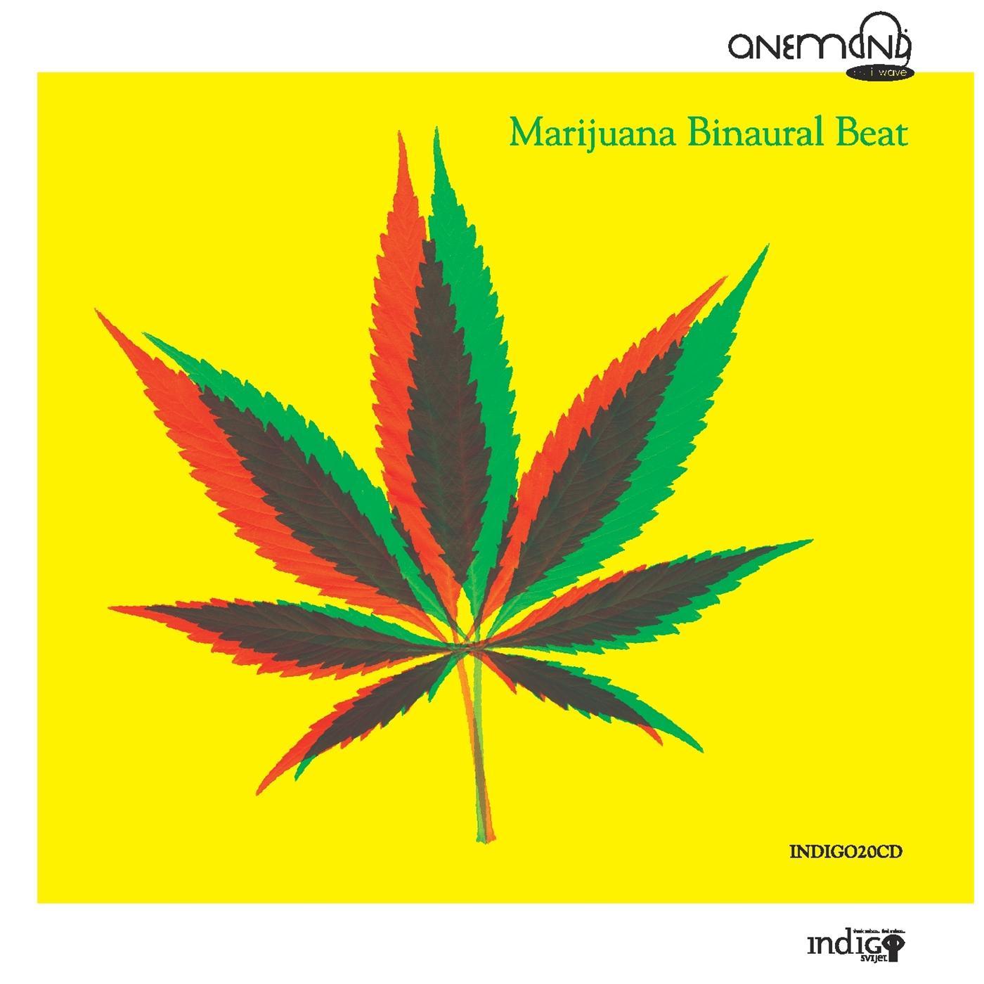 Marijuana Binaural Beat