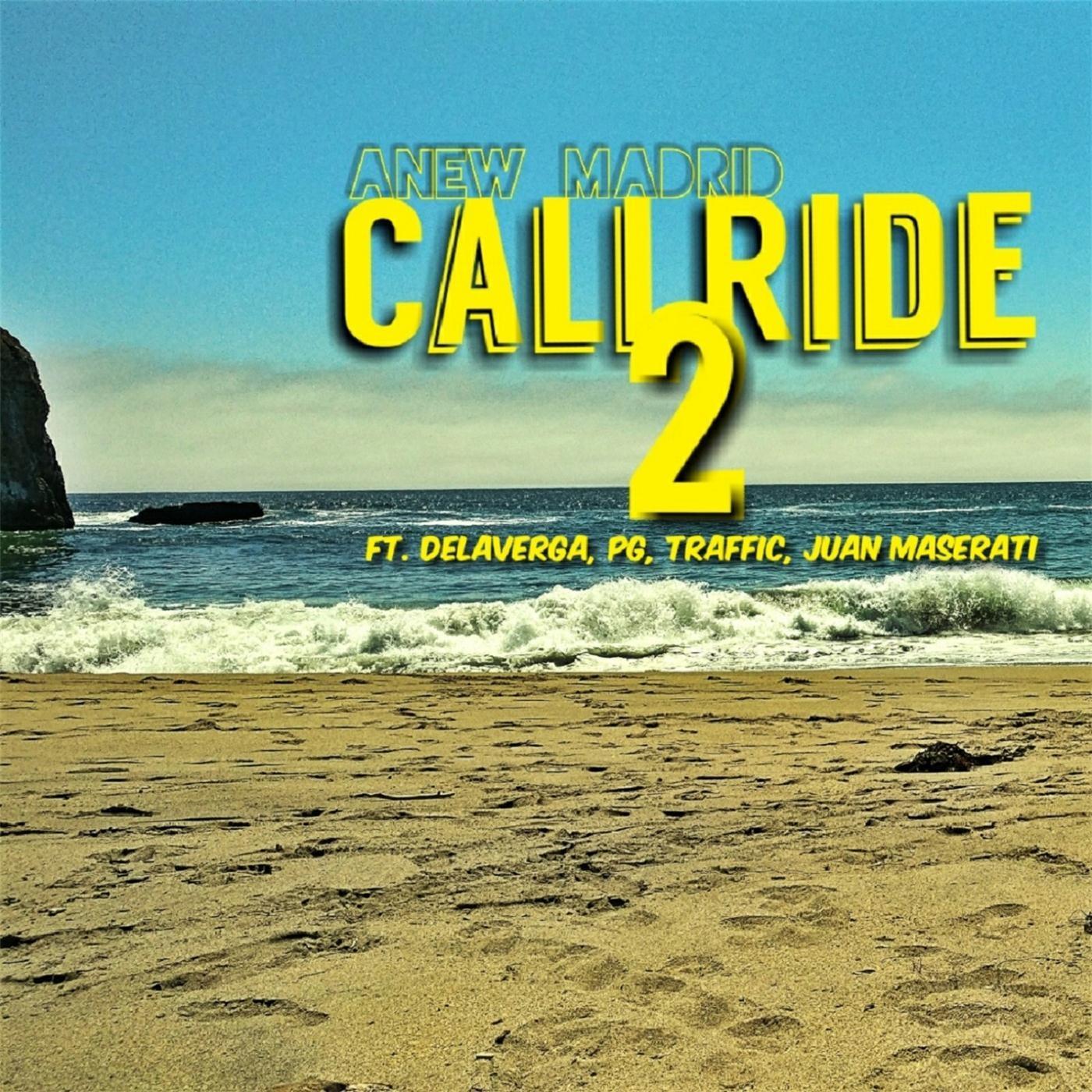 Cali Ride 2