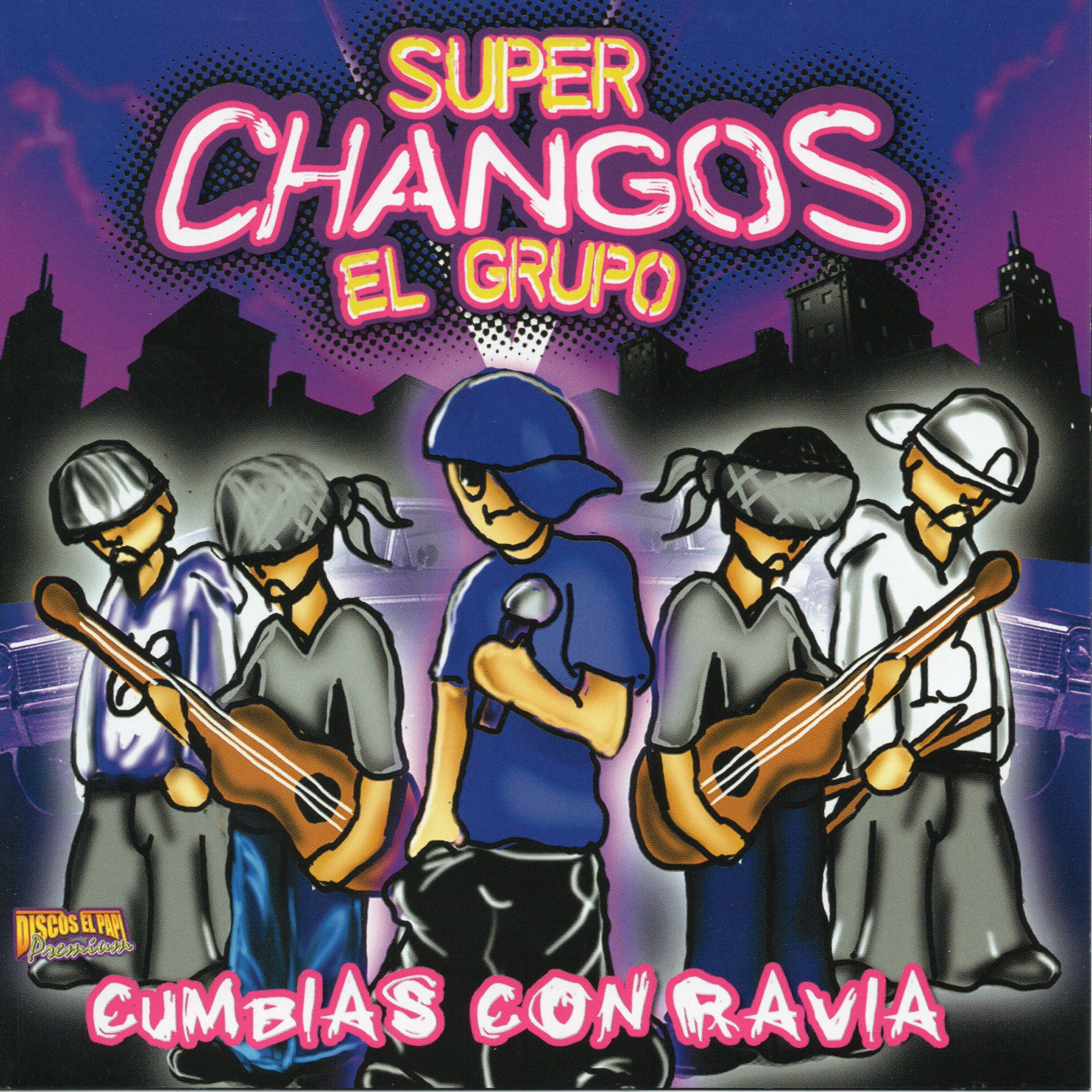 Cumbias Con Ravia