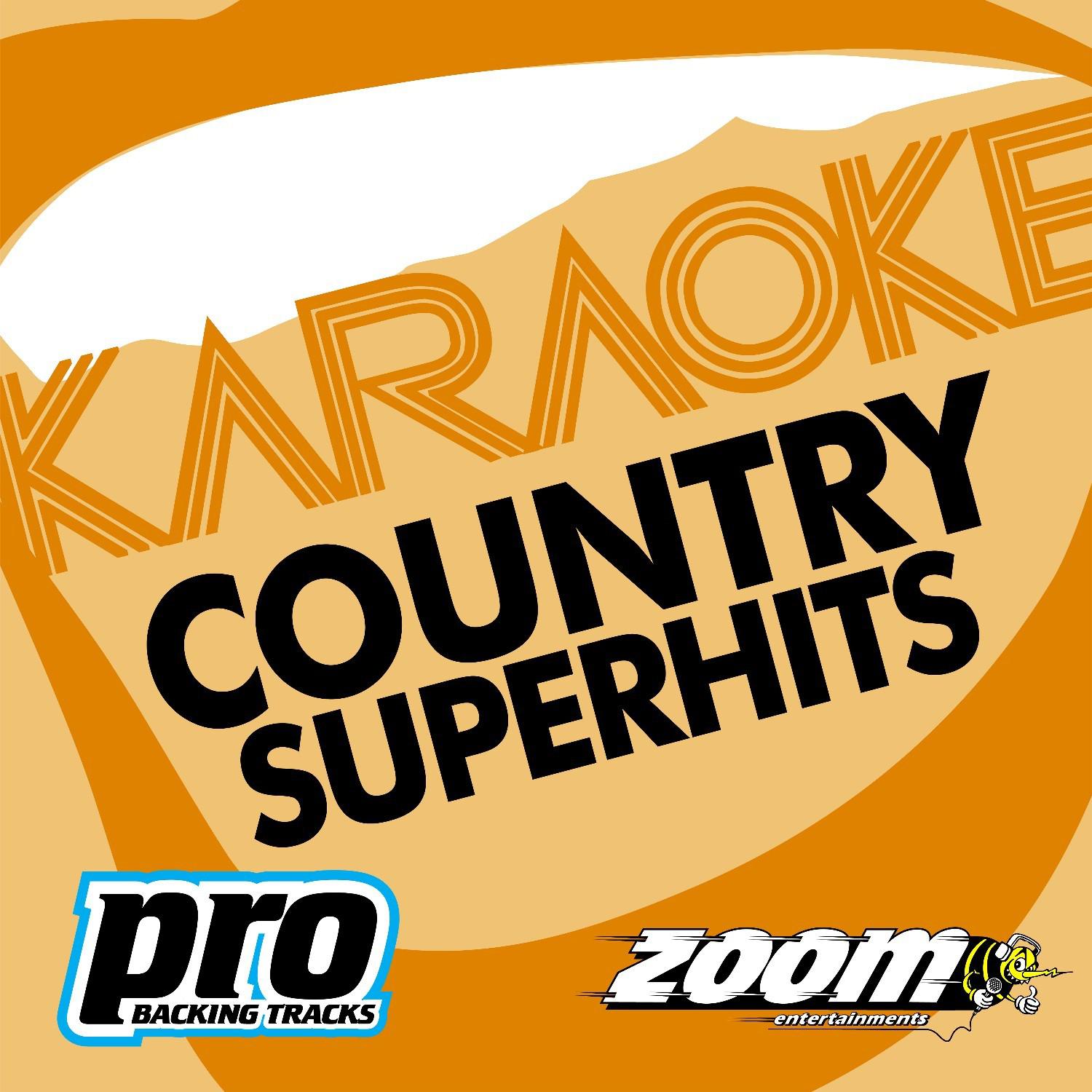 Zoom Karaoke - Country Superhits 3