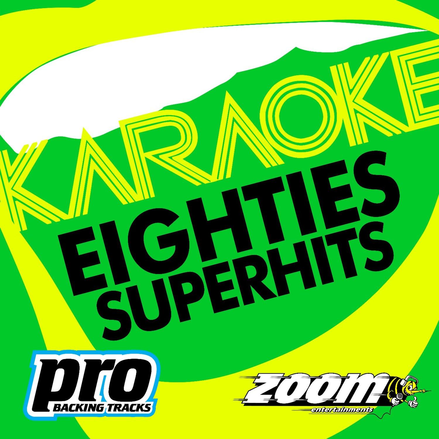 Zoom Karaoke - Eighties Superhits 3