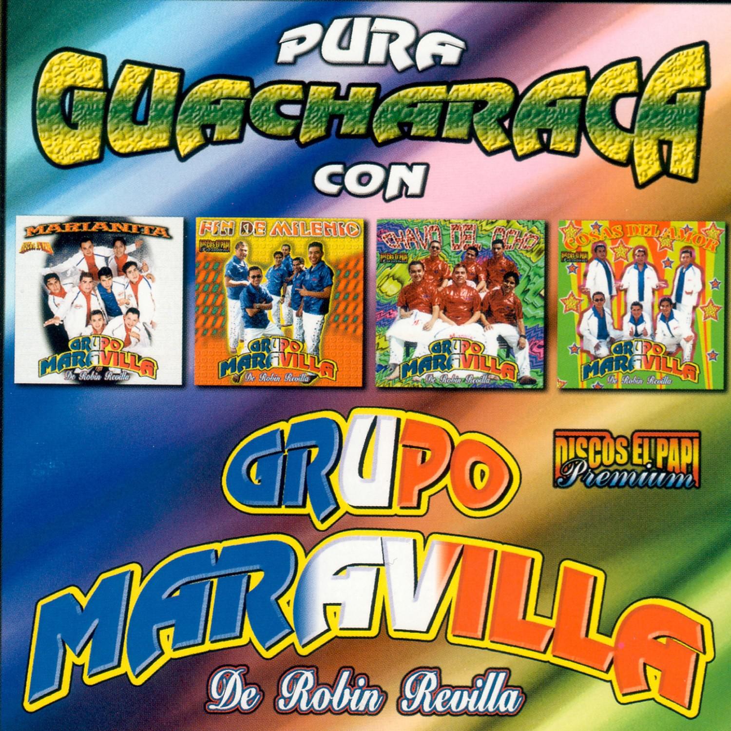 Pura Guacharaca