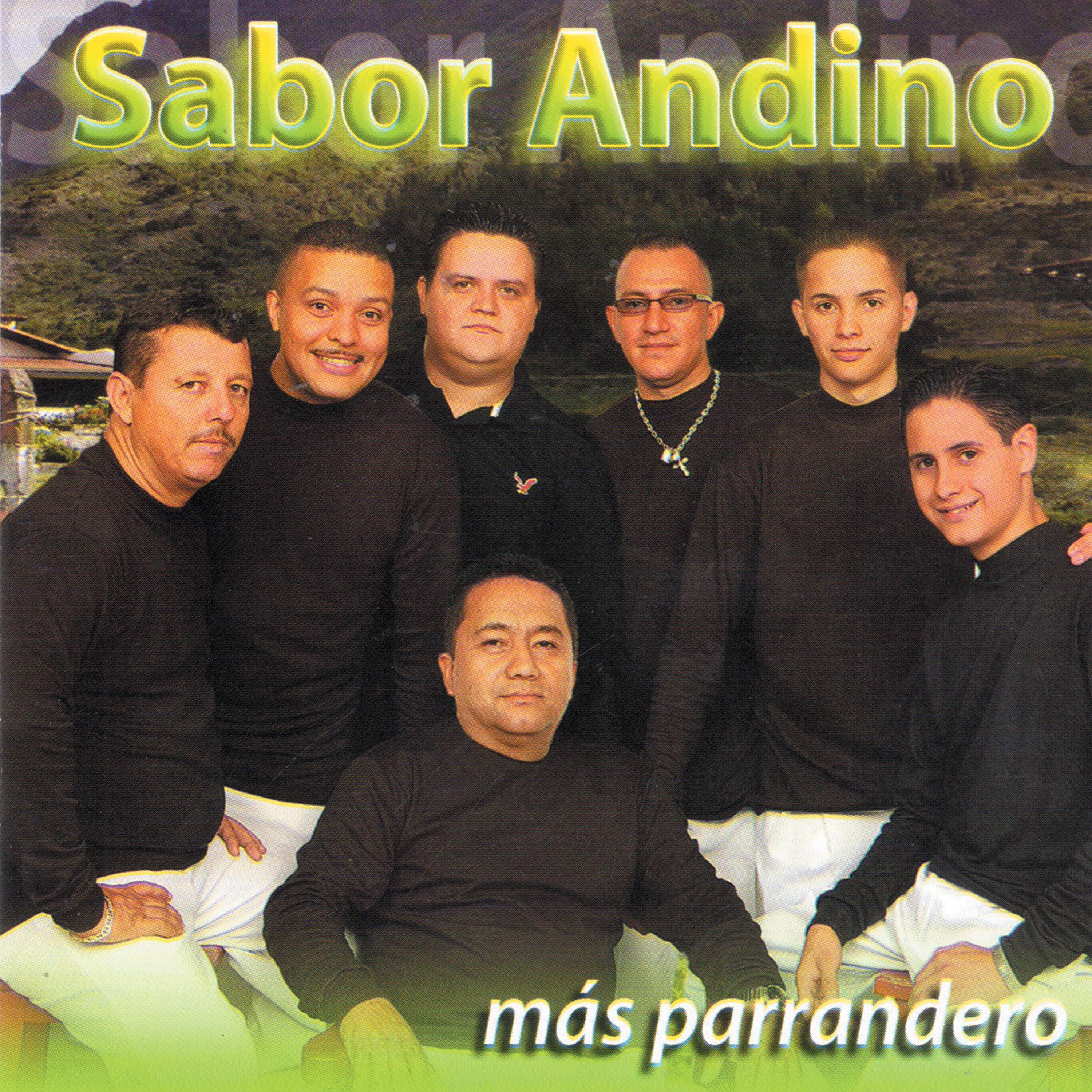 Sabor Andino: Ma s Parrandero