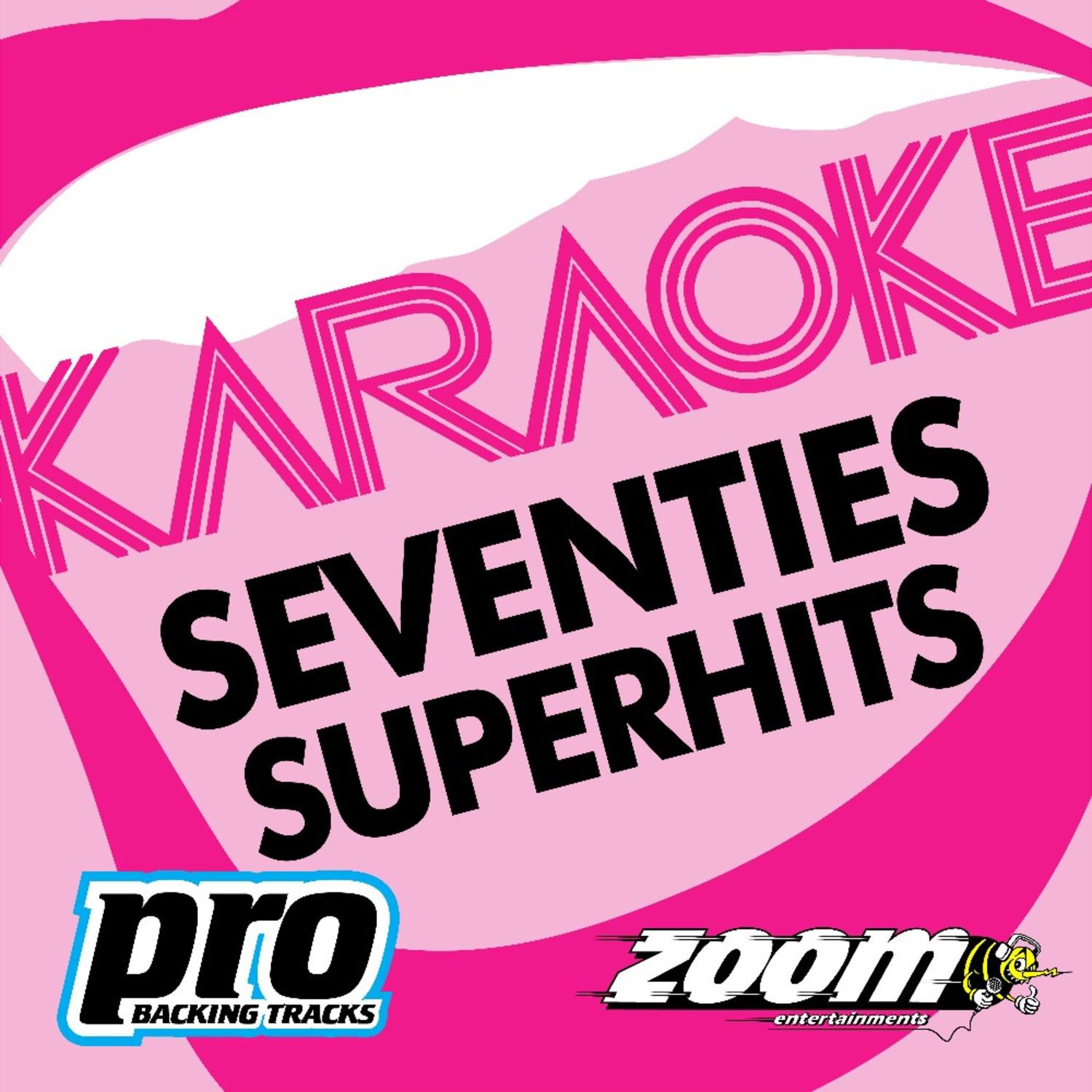 Zoom Karaoke - Seventies Superhits 1