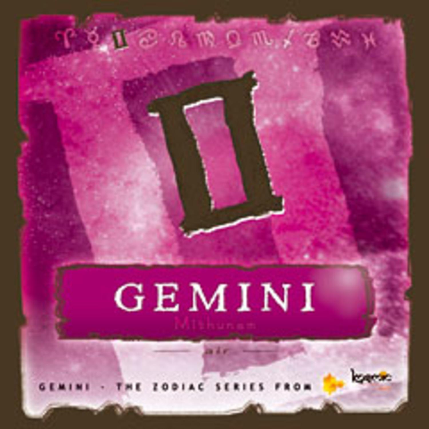 Zodiac Series: Gemini