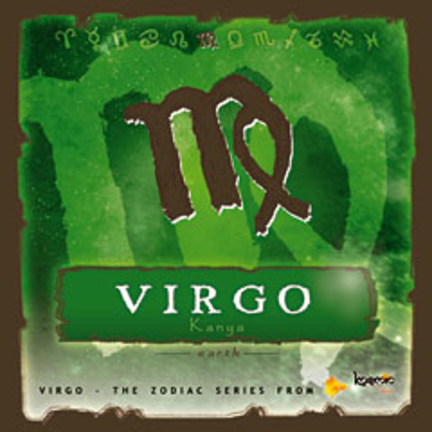 Zodiac Series: Virgo