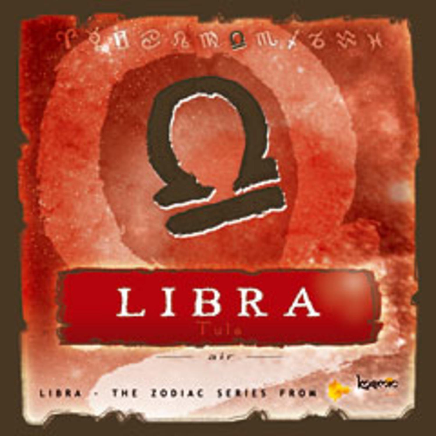 Zodiac Series: Libra