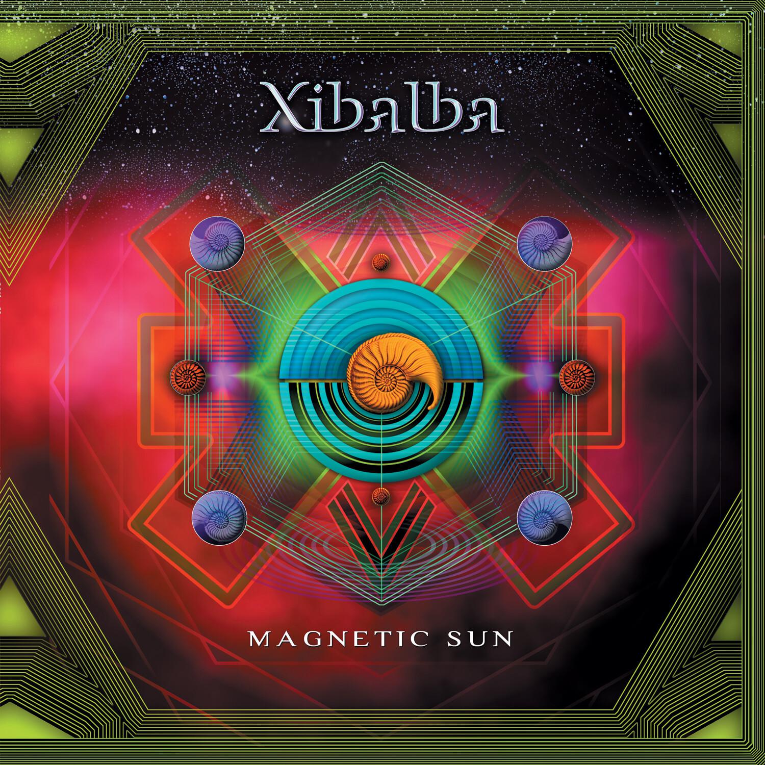 Magnetic Sun (Vinyl)