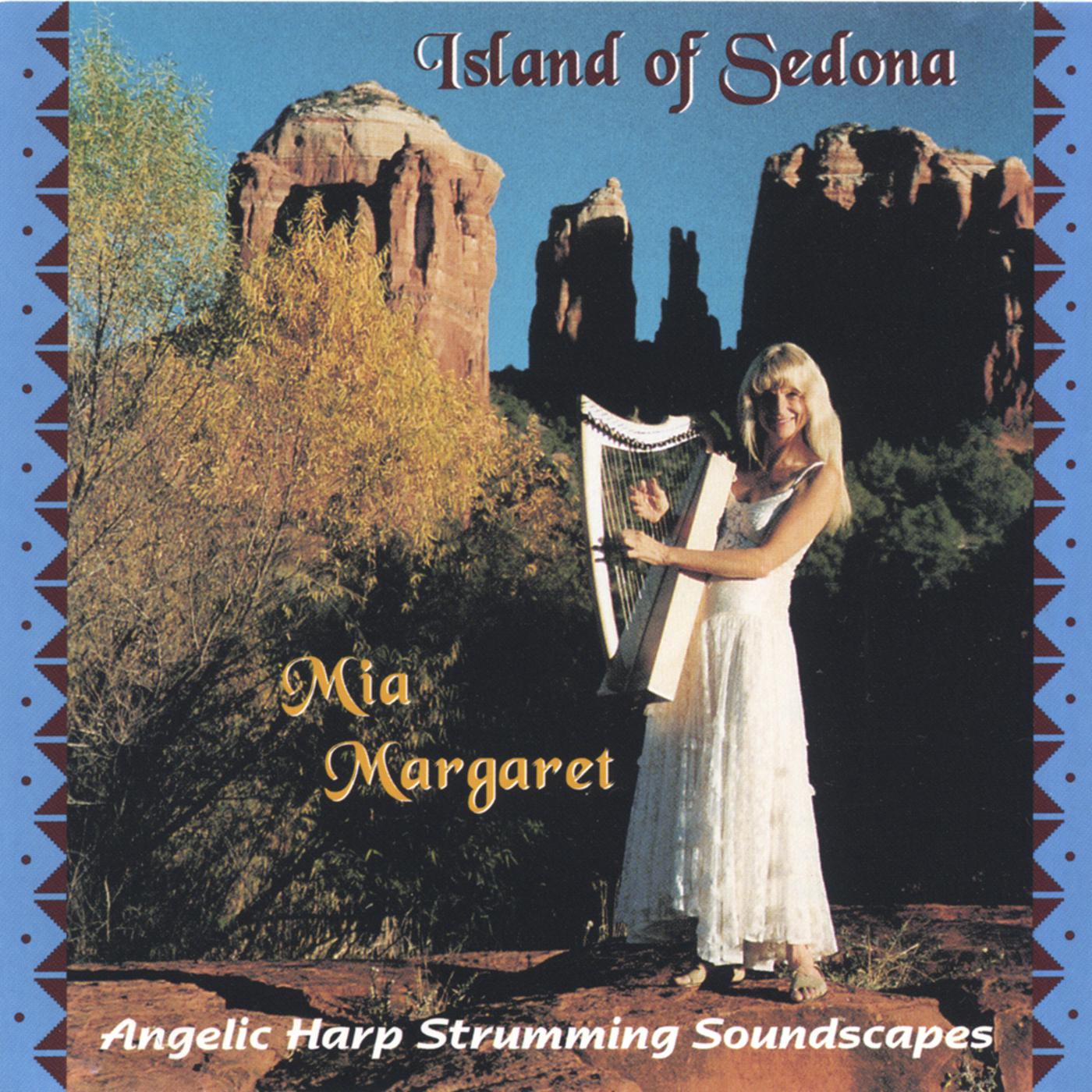 ANGELS-Island Of Sedona