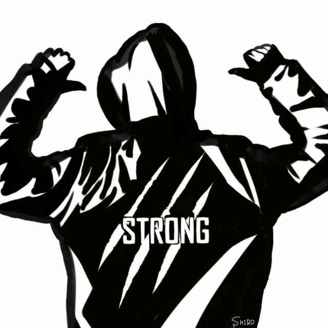 I am strong