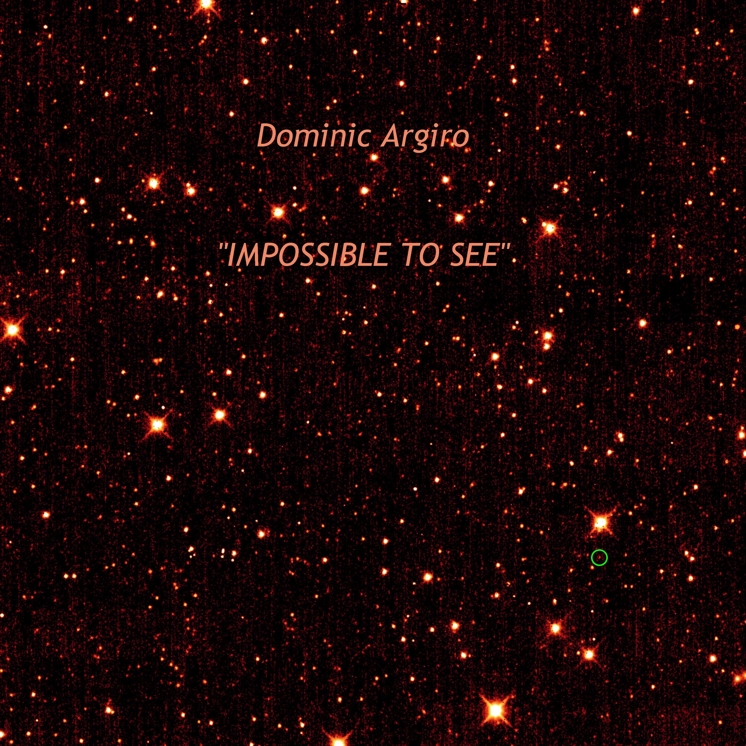 Impossible to See