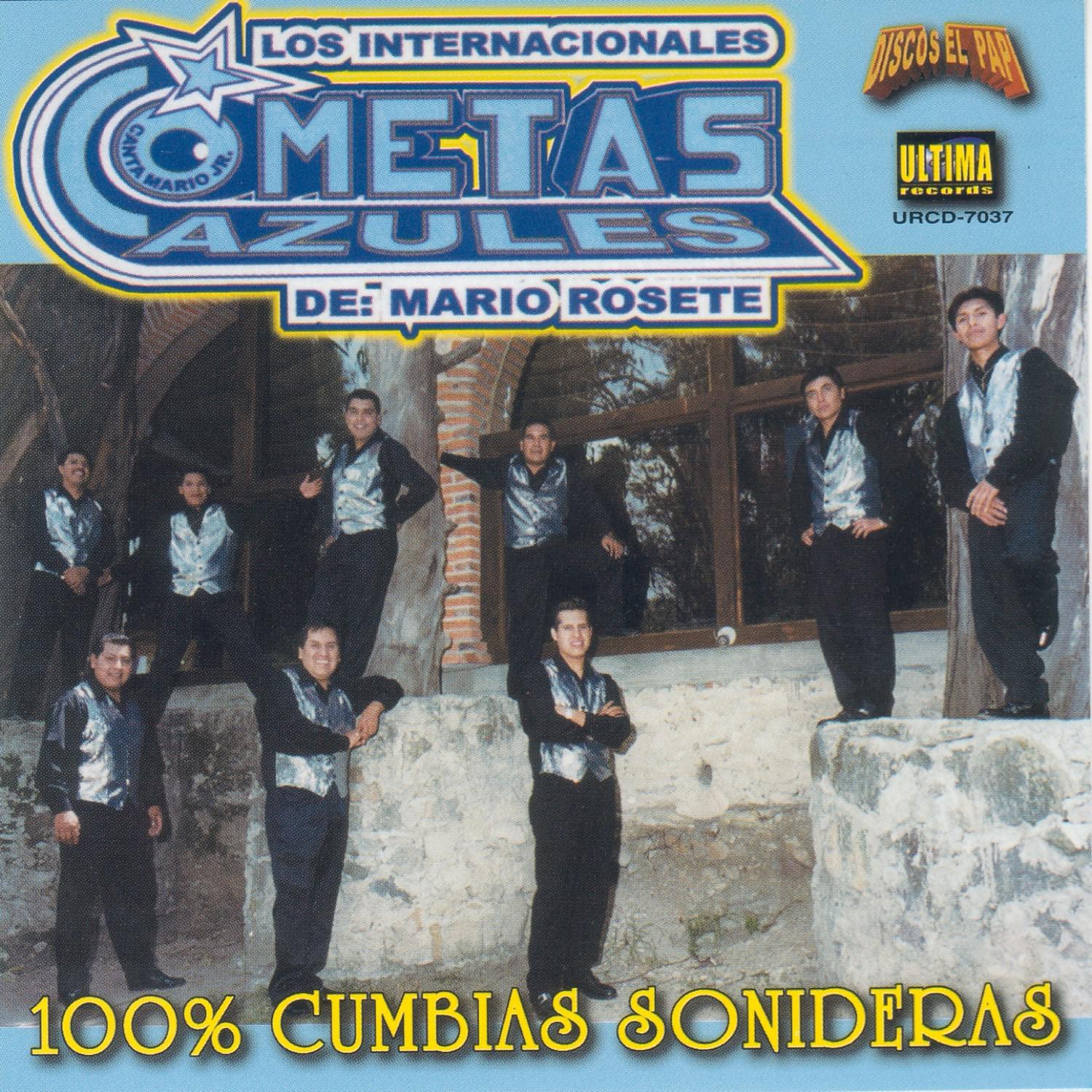 Ritmo De Cumbia