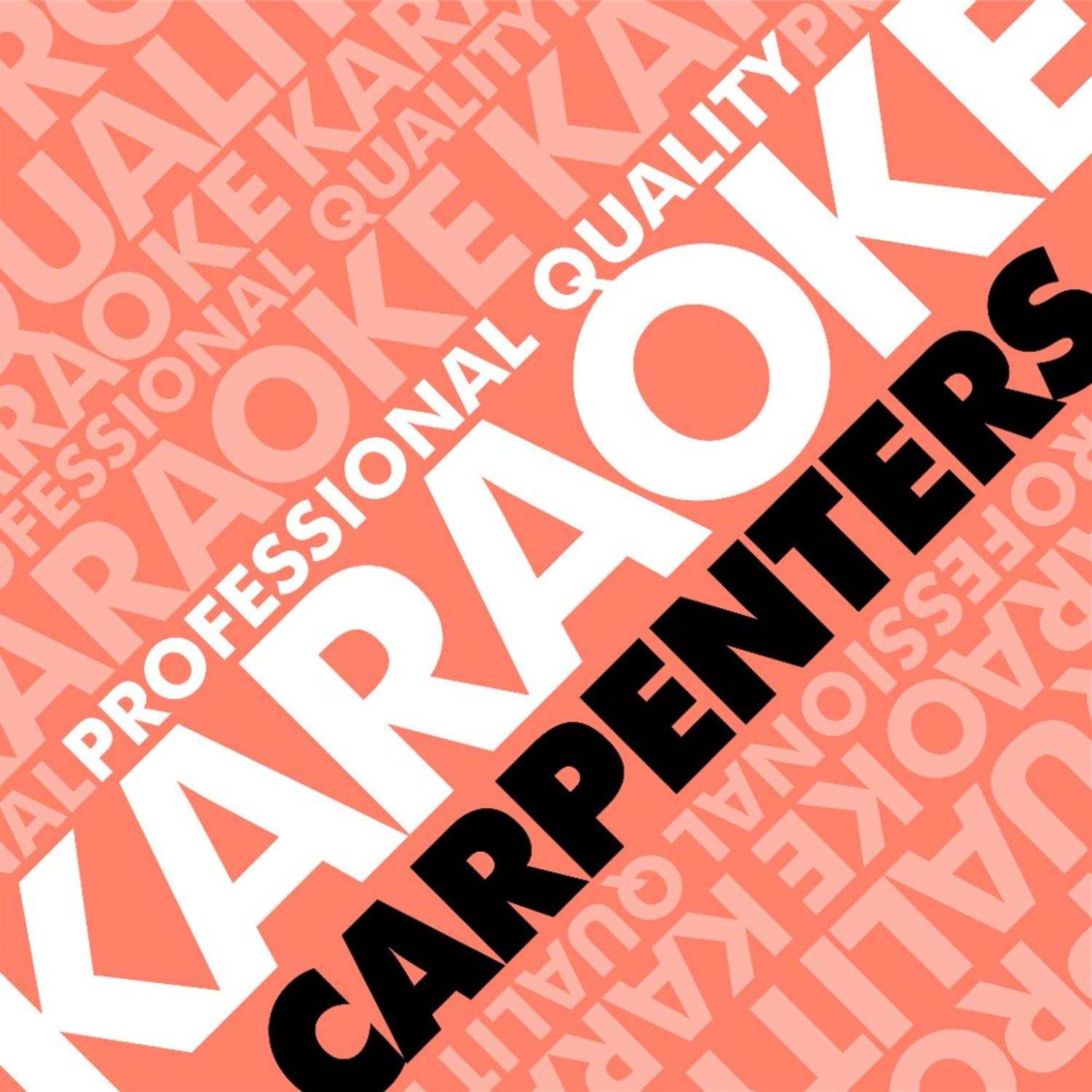Zoom Karaoke - The Carpenters