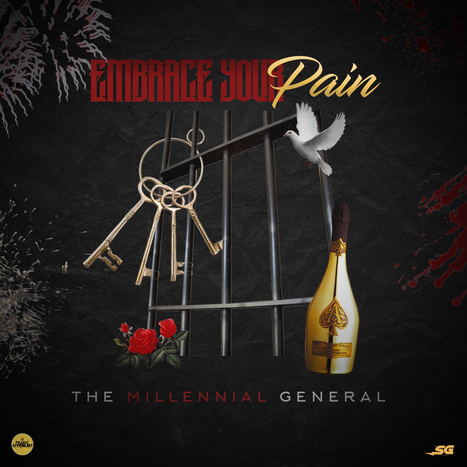 Embrace Your Pain (feat. JChosen)