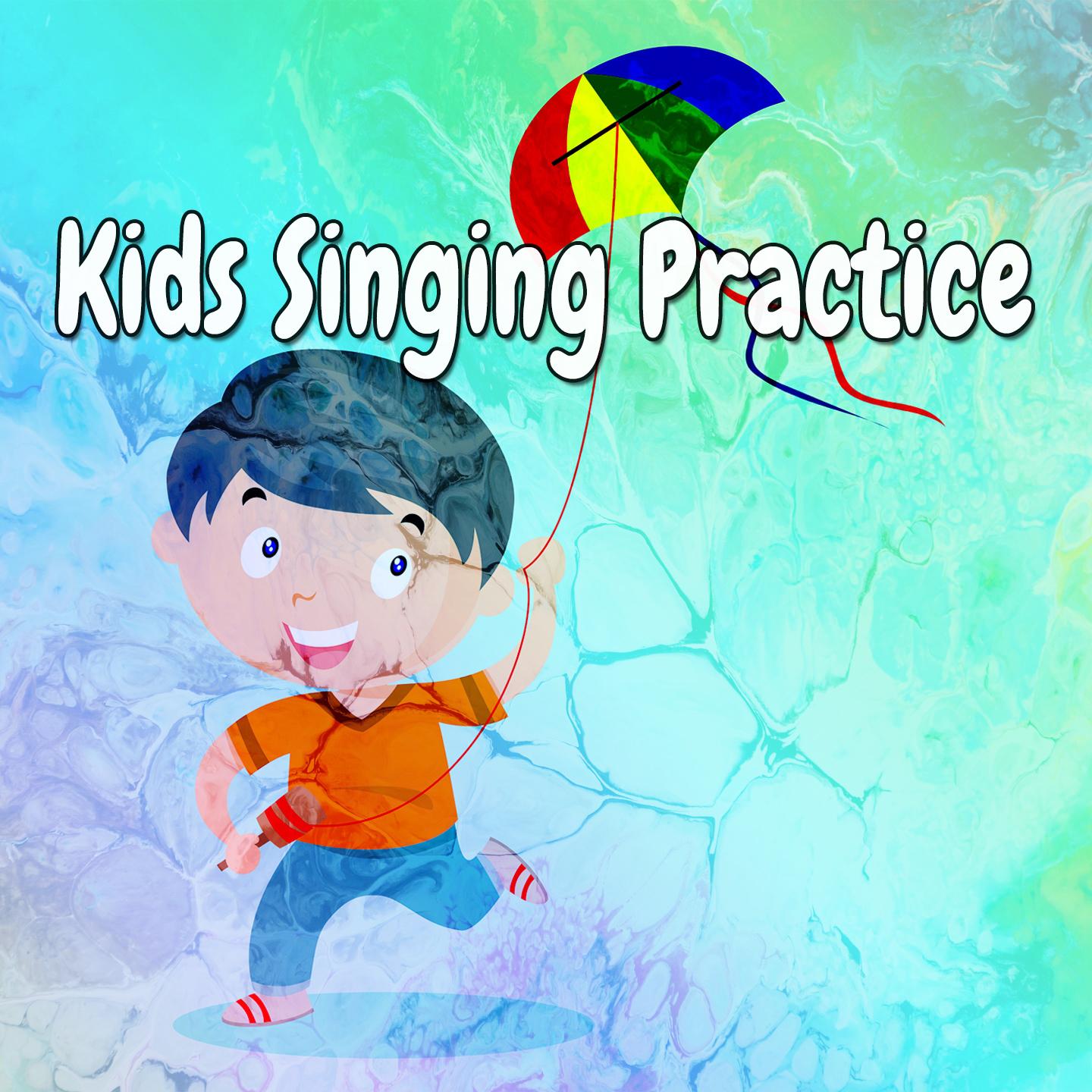 Kids Singing Practice