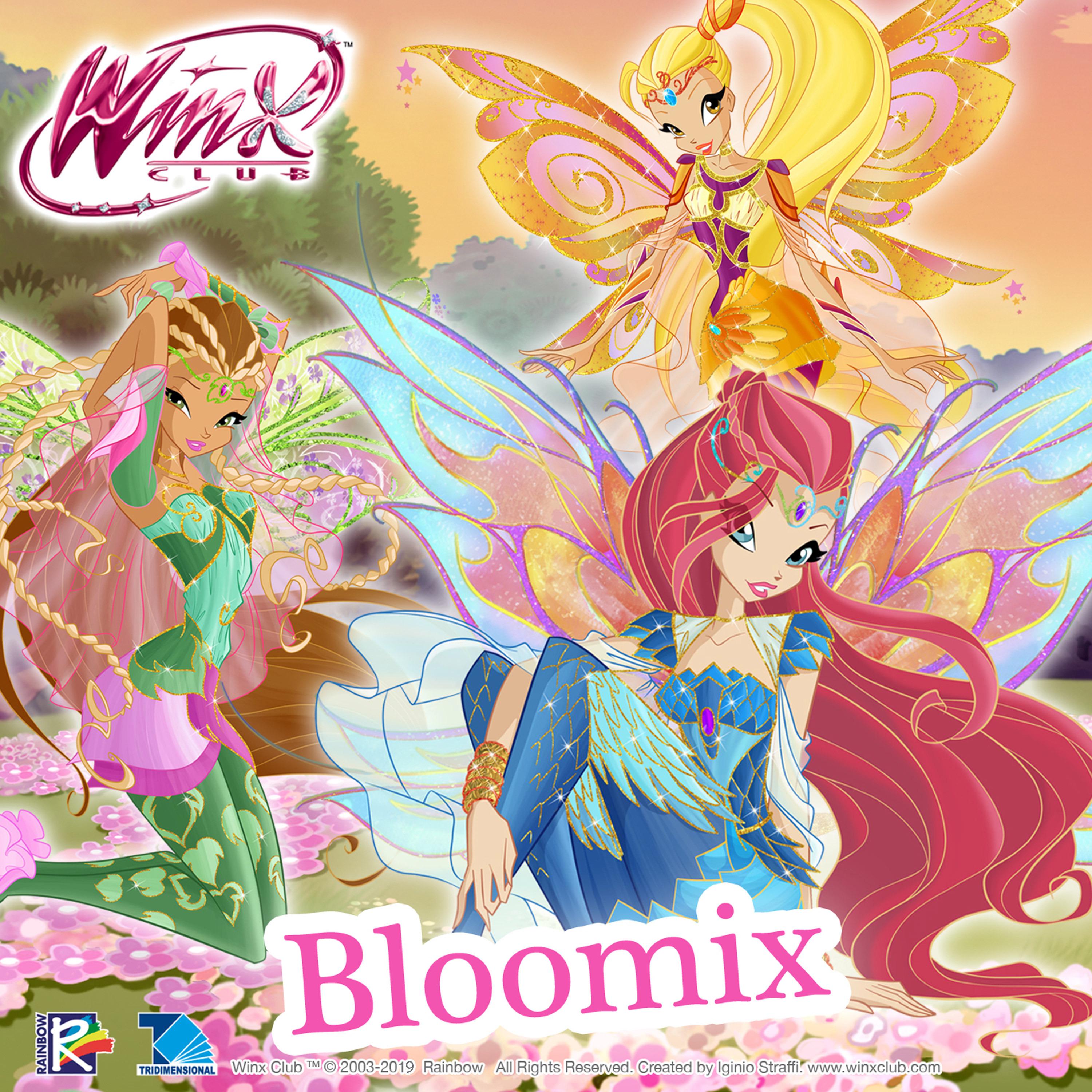 Bloomix piu che mai