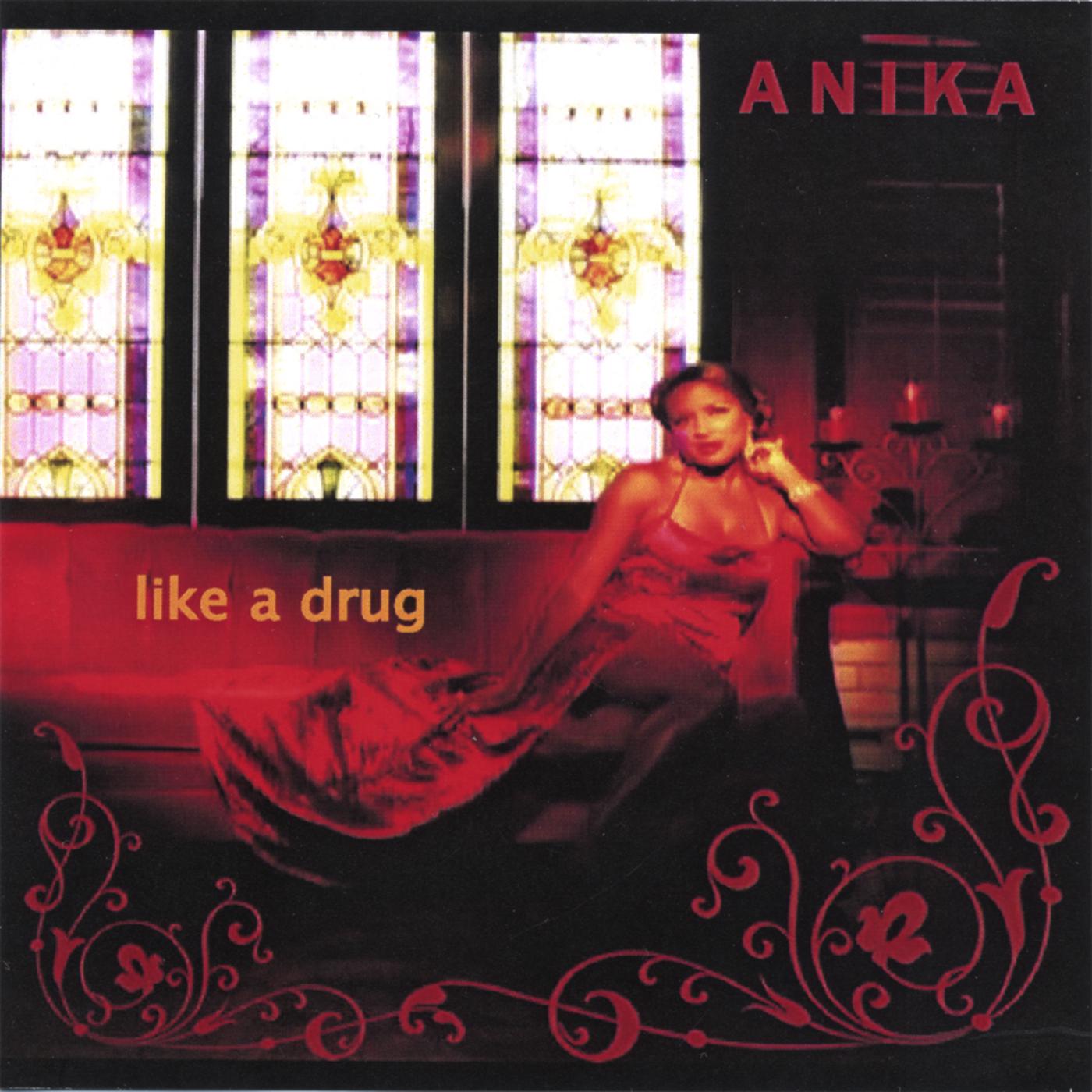 like a drug-radio edit