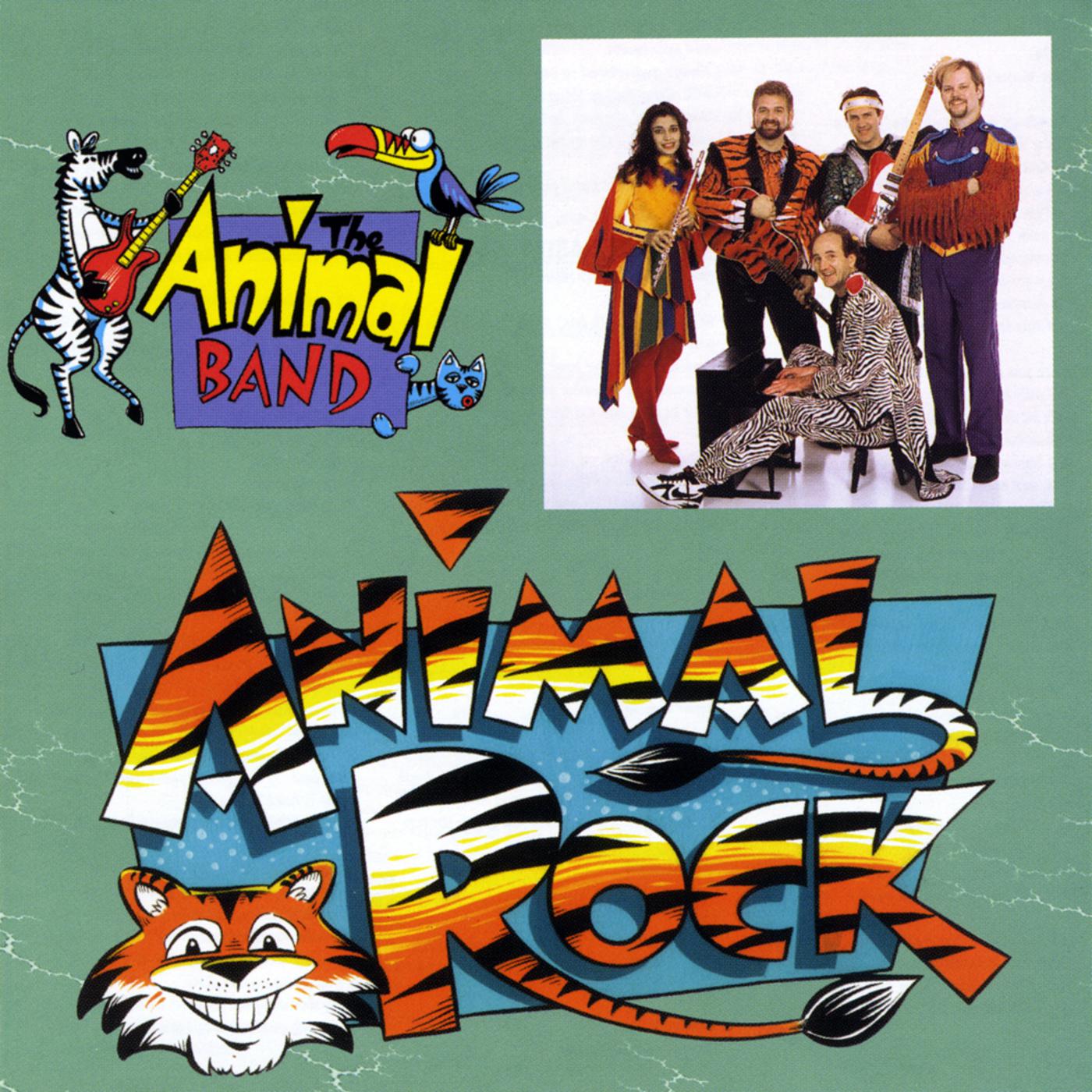 Animal Rock