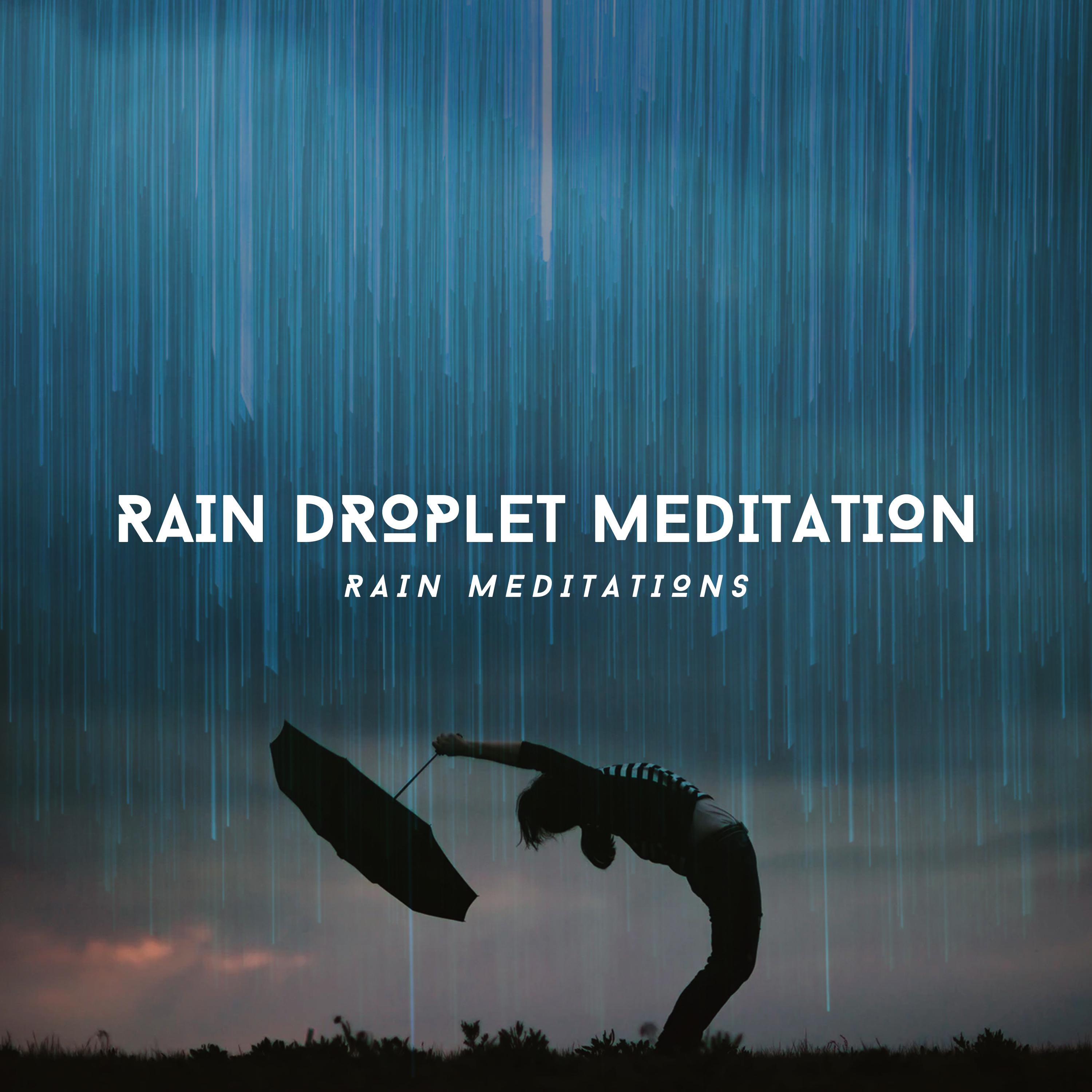 Binaural Rain Droplets