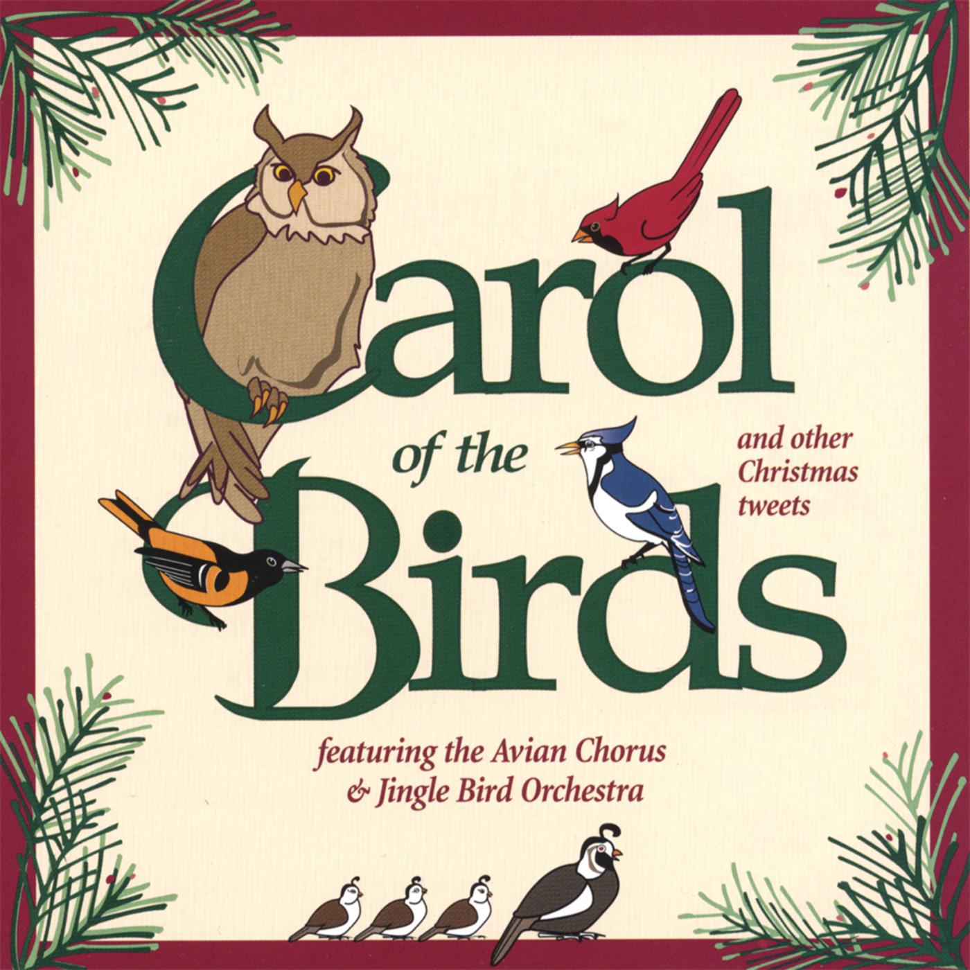 Carol of the Birds