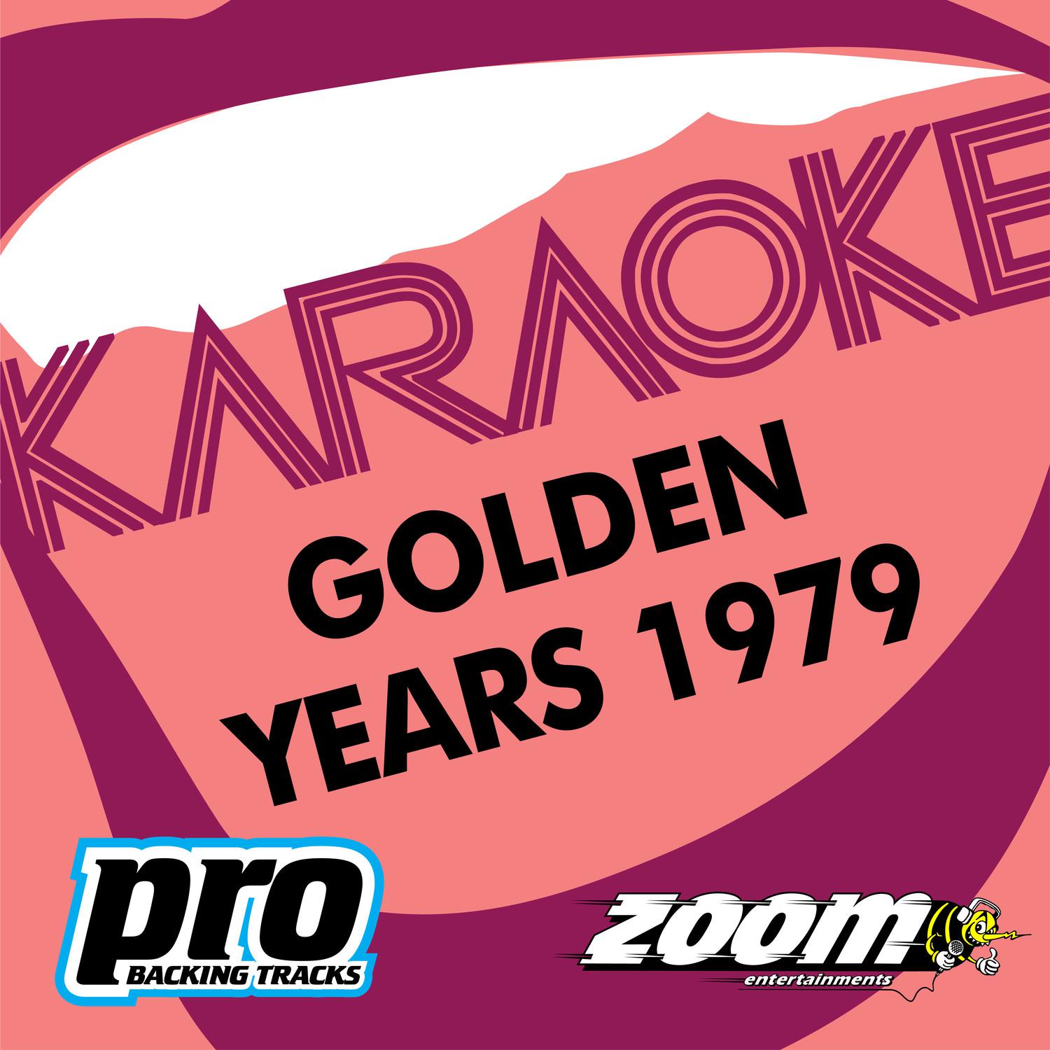 Zoom Karaoke Golden Years 1979