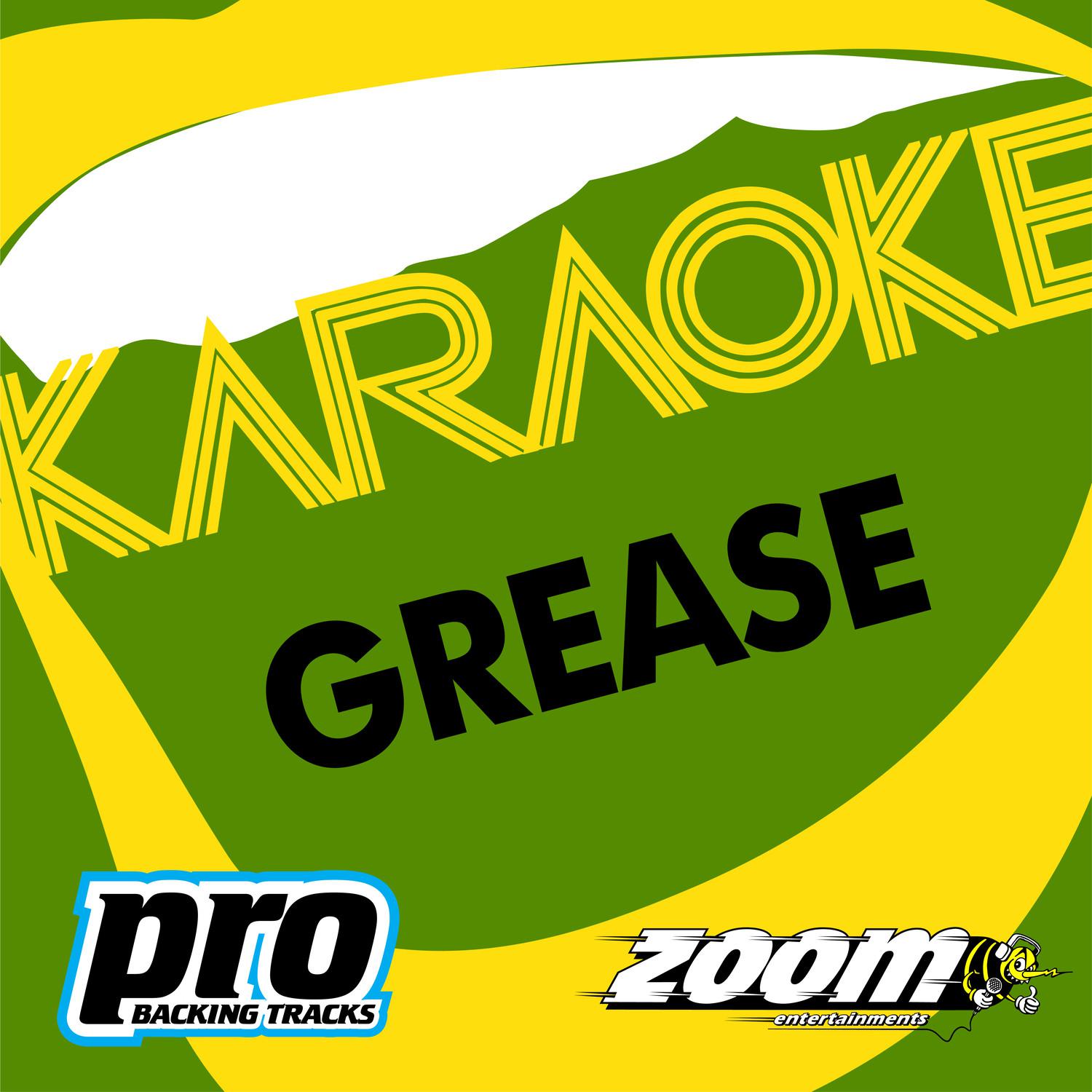 Zoom Karaoke - Grease
