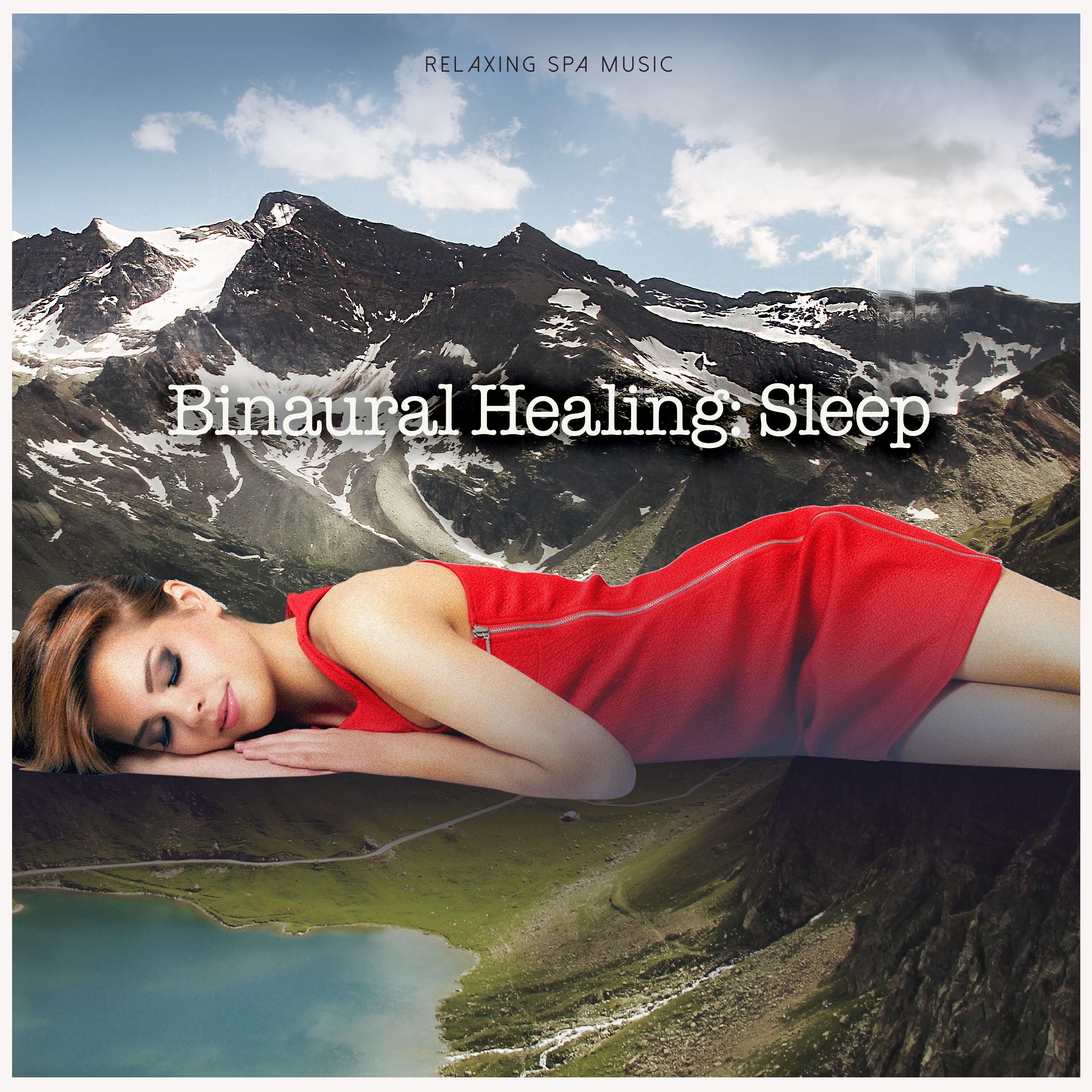 Binaural Healing: Sleep