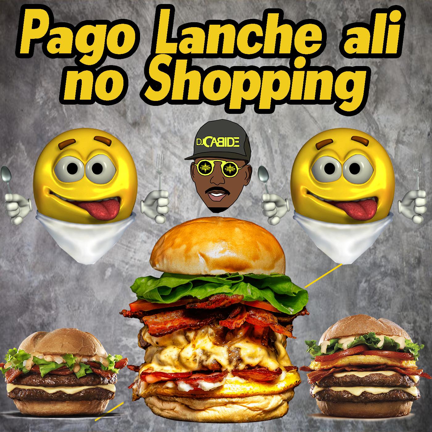 Pago Lanche Ali no Shopping