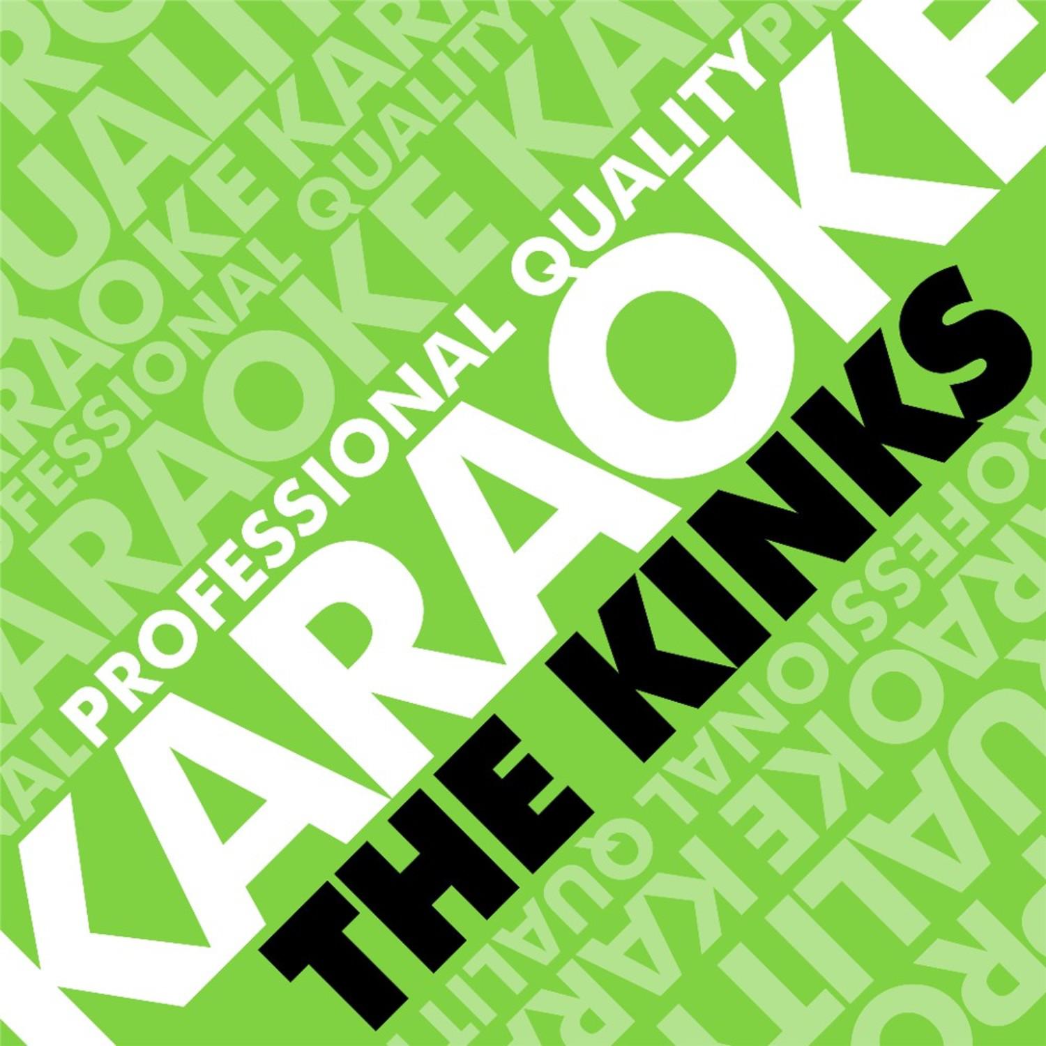 Zoom Karaoke - The Kinks