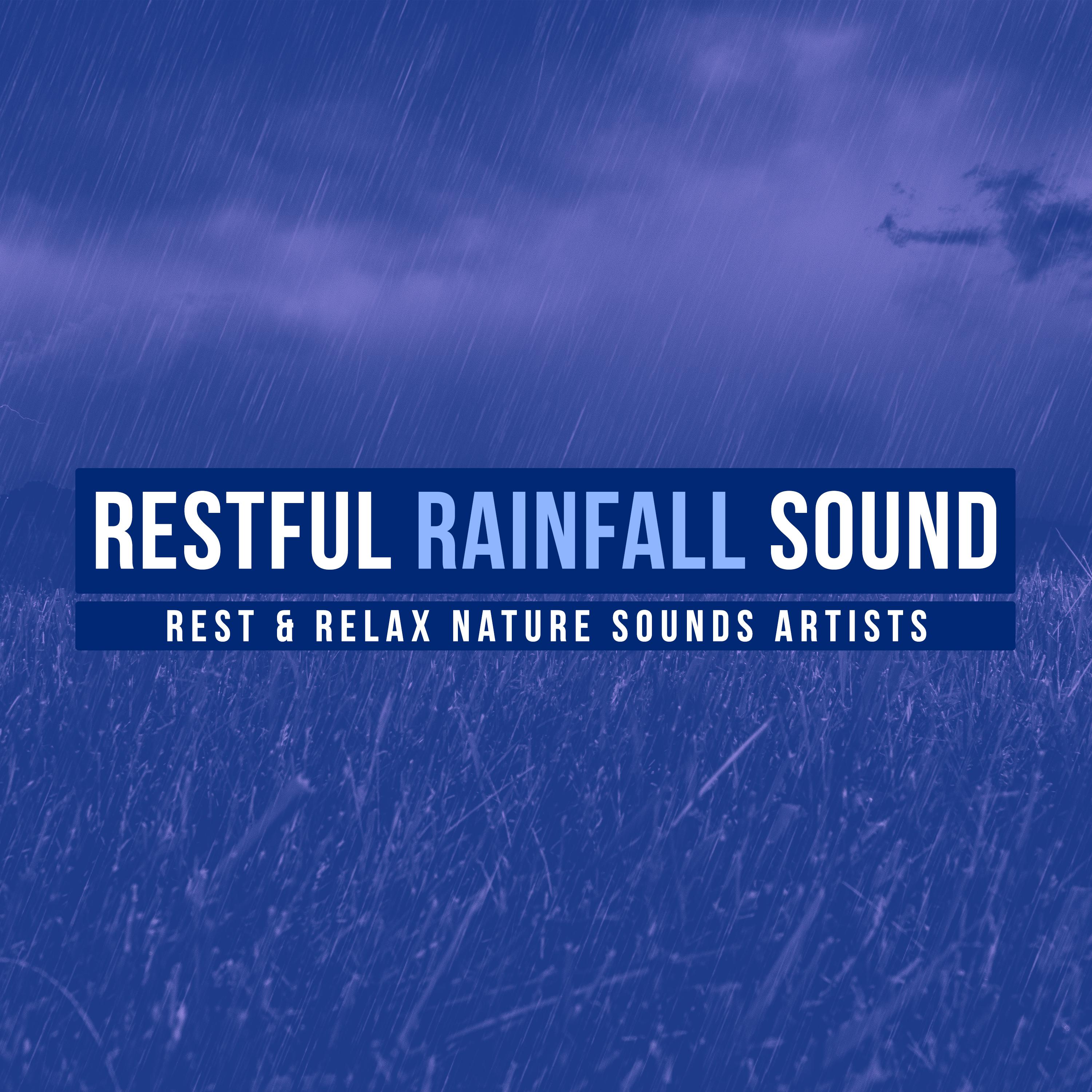 Restful Rainfall Sound
