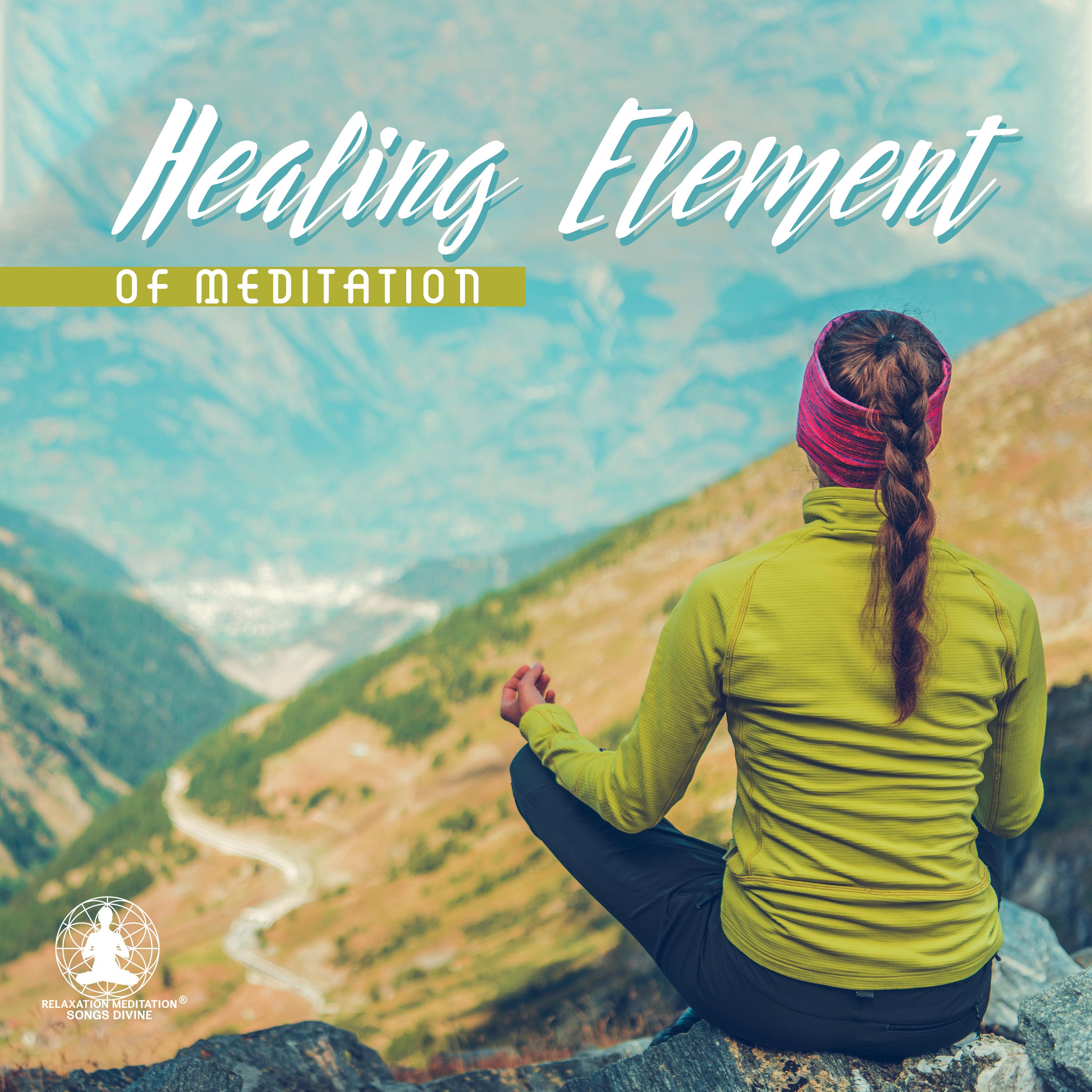 Healing Element of Meditation