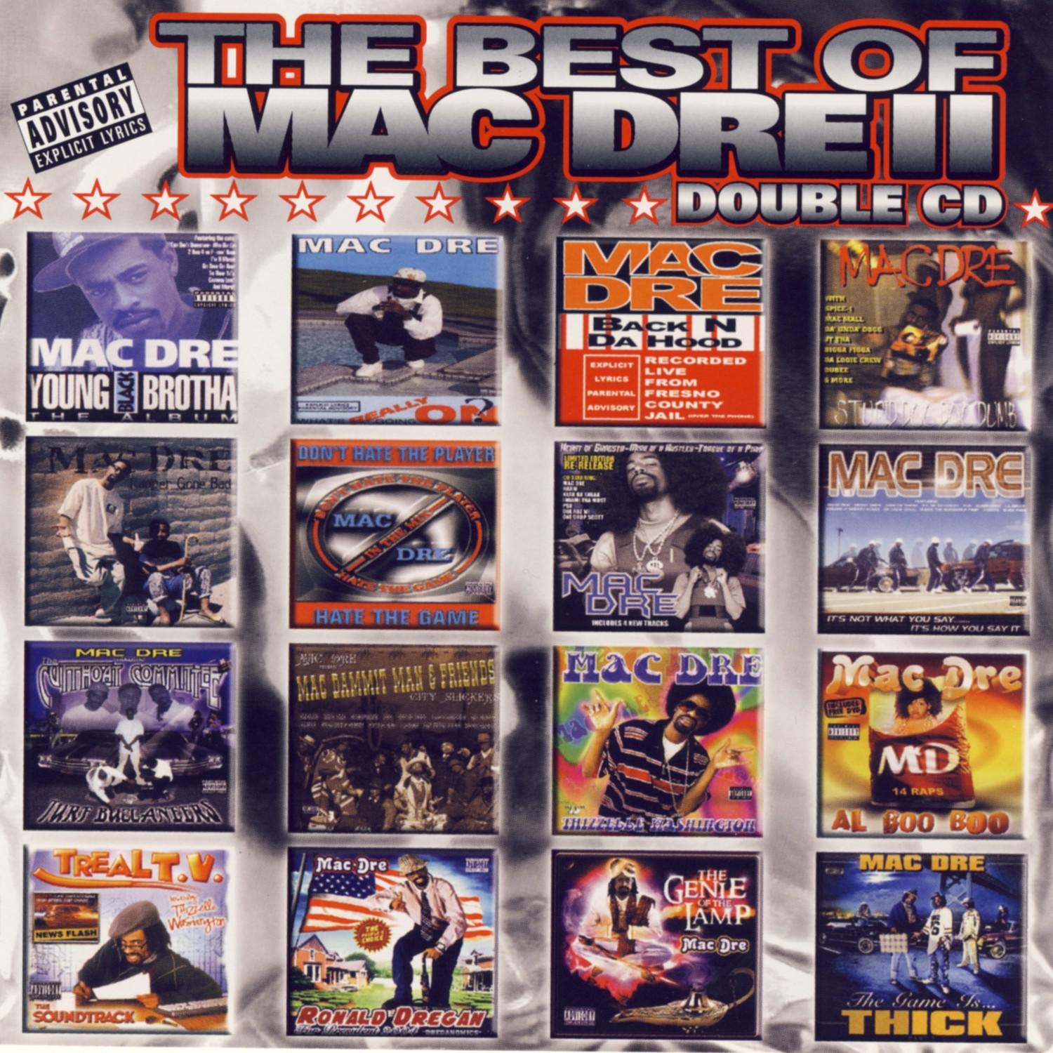 The Best Of Mac Dre II
