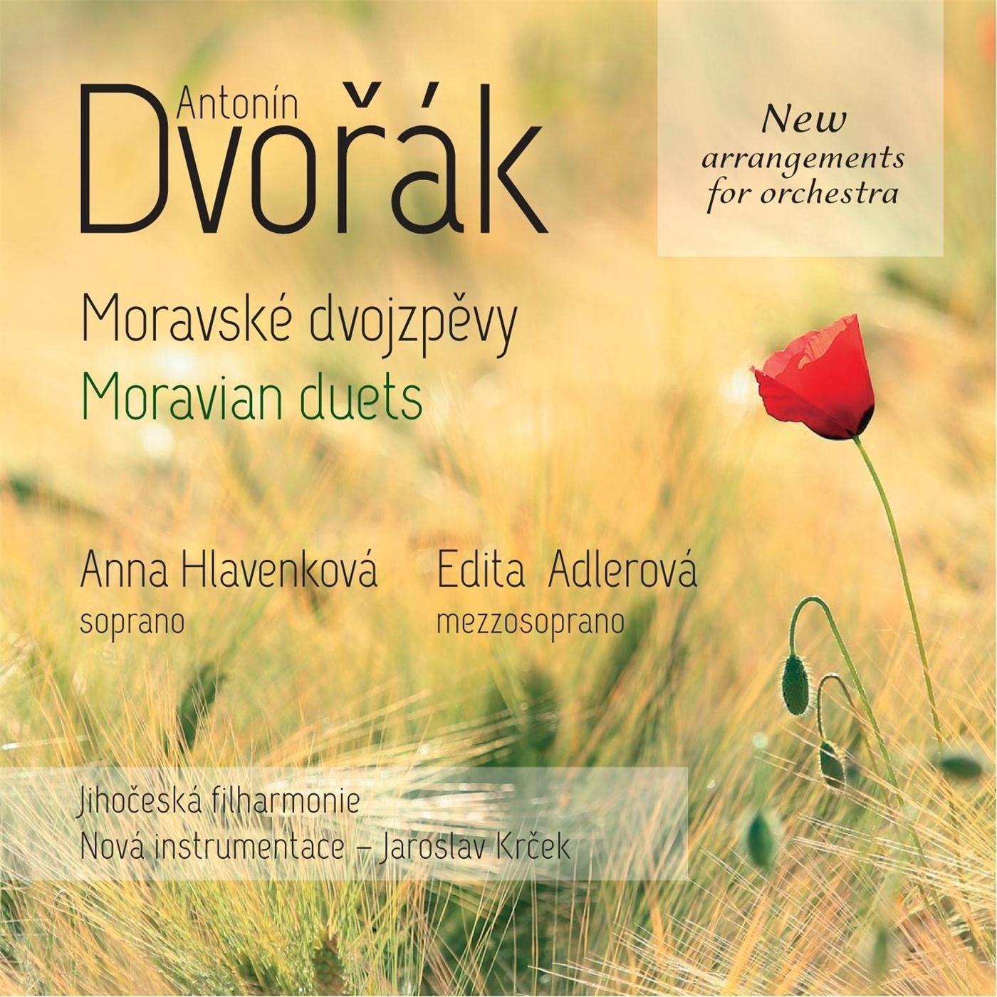 Moravske Dvojzpevy, Op. 32: No. 11, Zajata