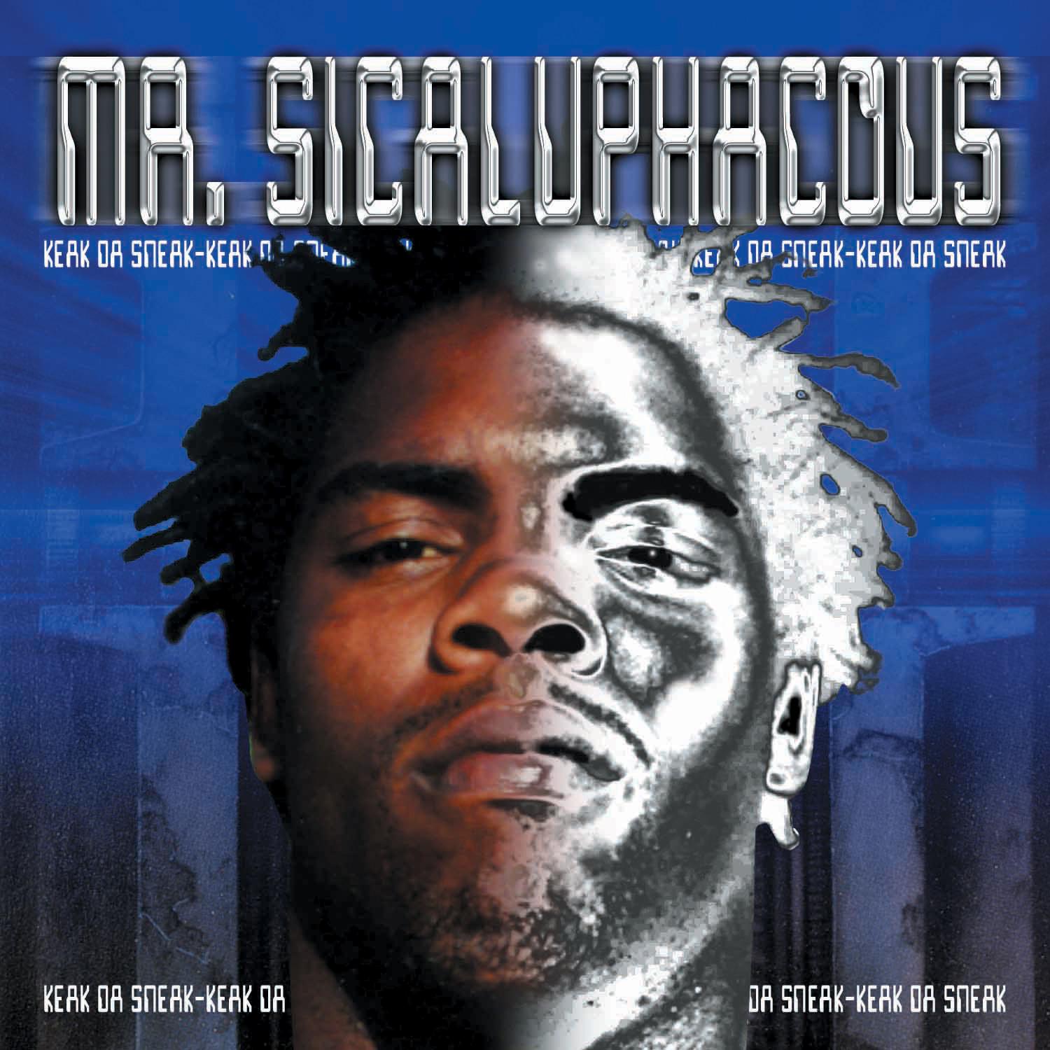 Mr. Sicaluphacous