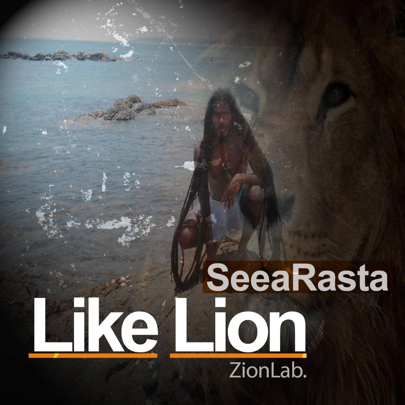 Like Lion