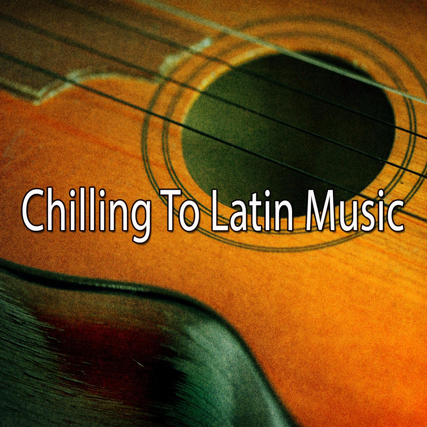 Chilling to Latin Music