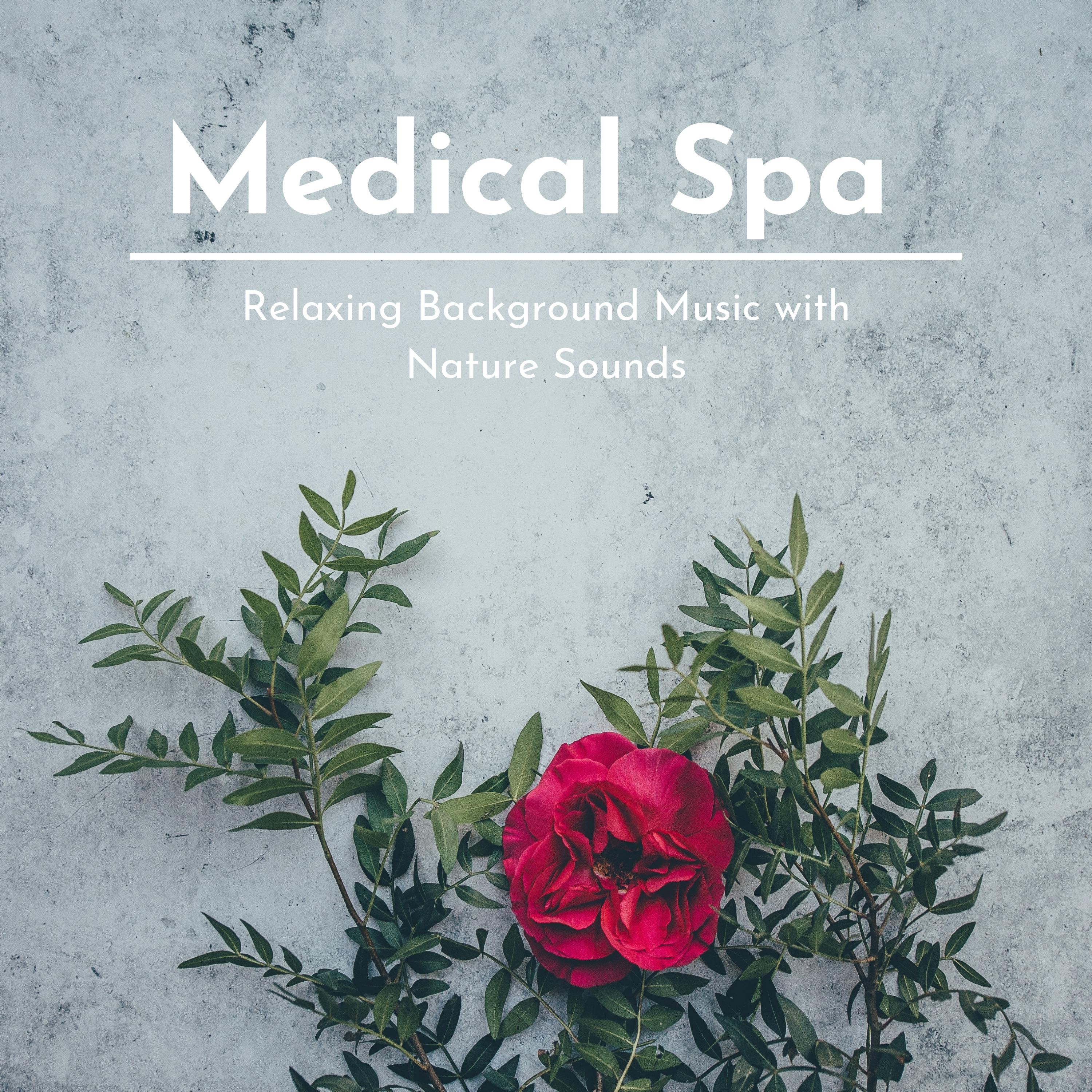 Medical Spa: Relaxing Background Music with Nature Sounds