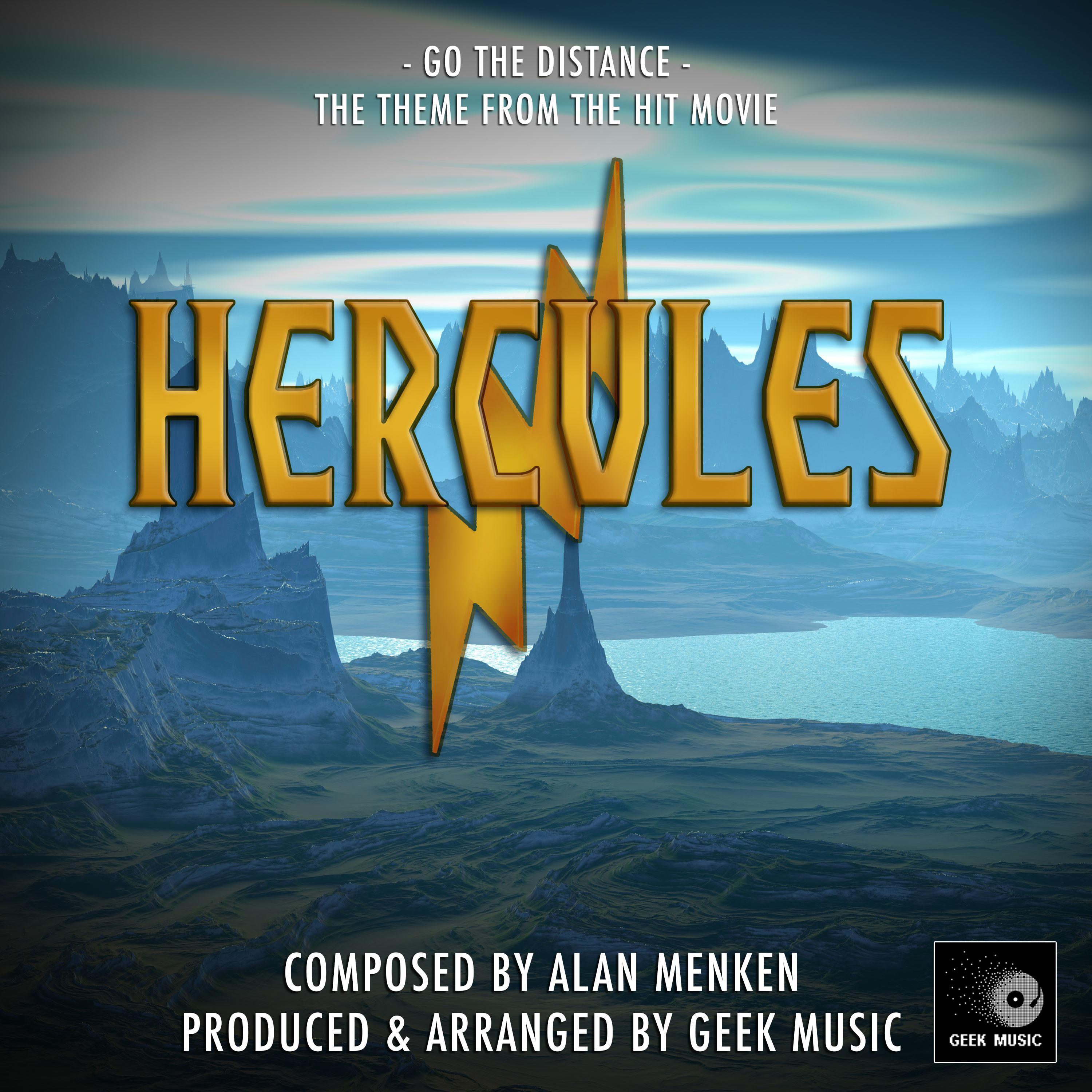 Hercules: Go The Distance