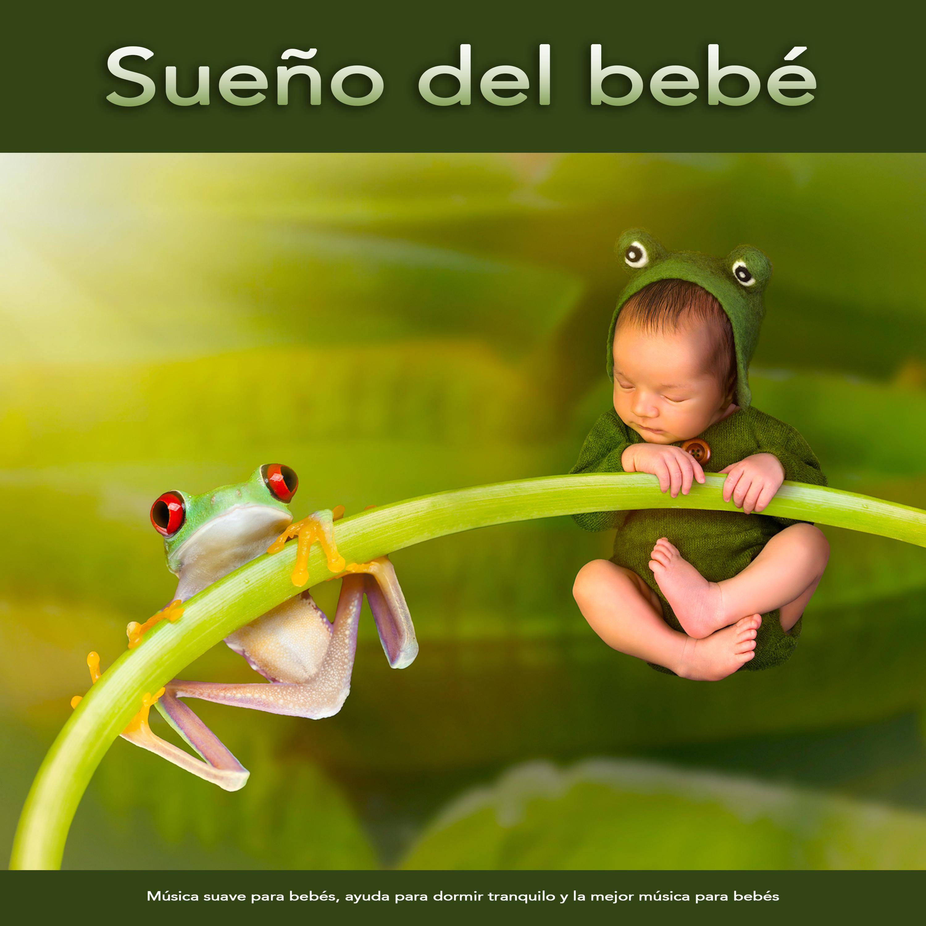 Sue o del bebe: Mu sica suave para bebe s, ayuda para dormir tranquilo y la mejor mu sica para bebe s