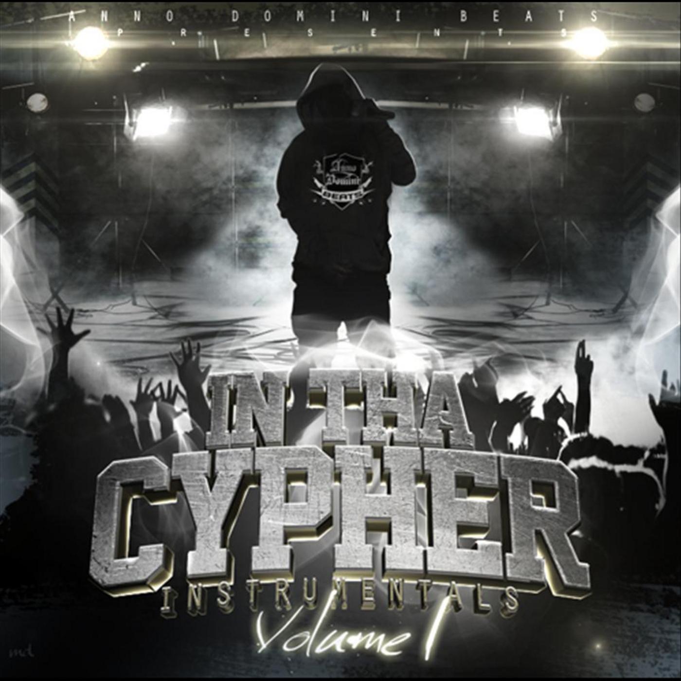 In Tha Cypher Instrumentals, Vol. 1