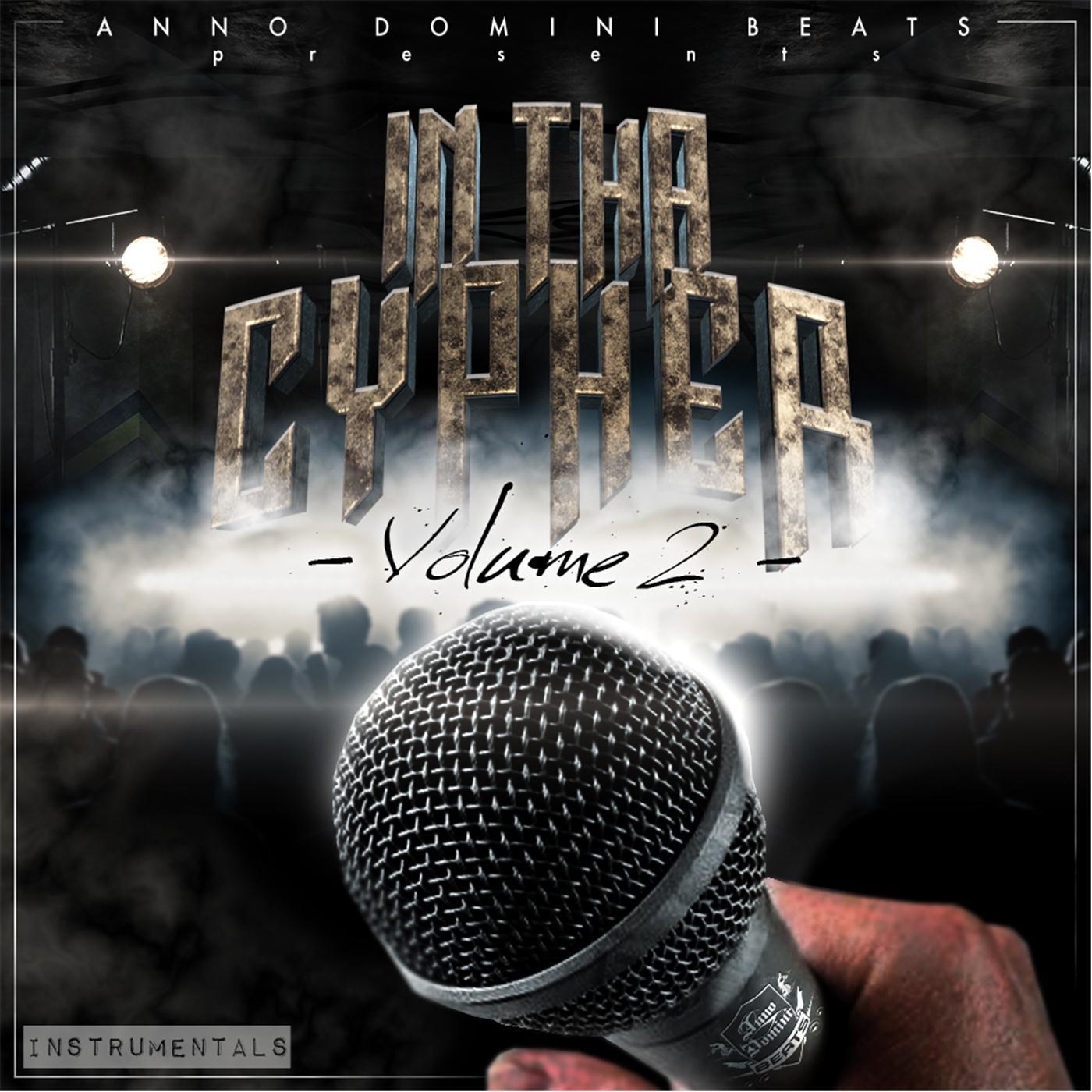 In tha Cypher Instrumentals, Vol. 2