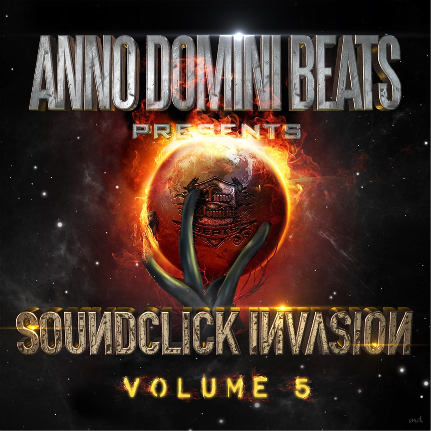 Soundclick Invasion, Vol. 5