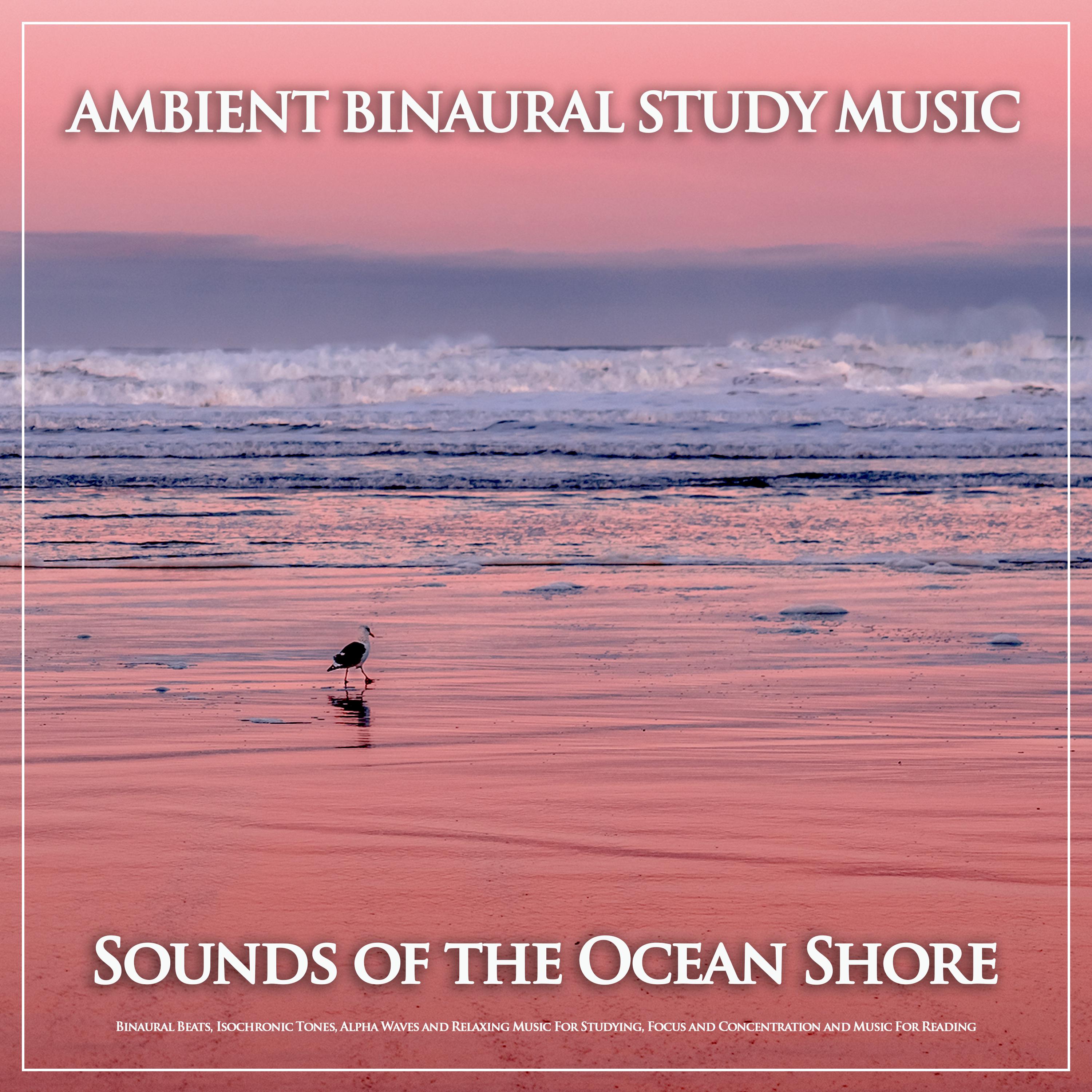 Ambient Studying Music and Isochronic Tones